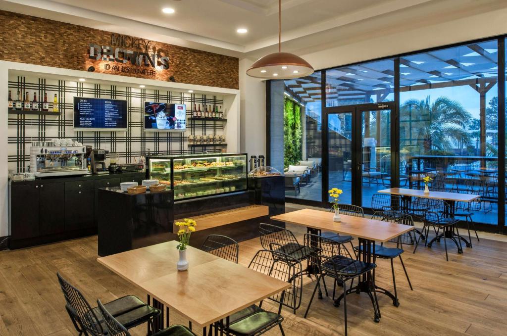 DoubleTree by Hilton Antalya-Kemer All-Inclusive Resort