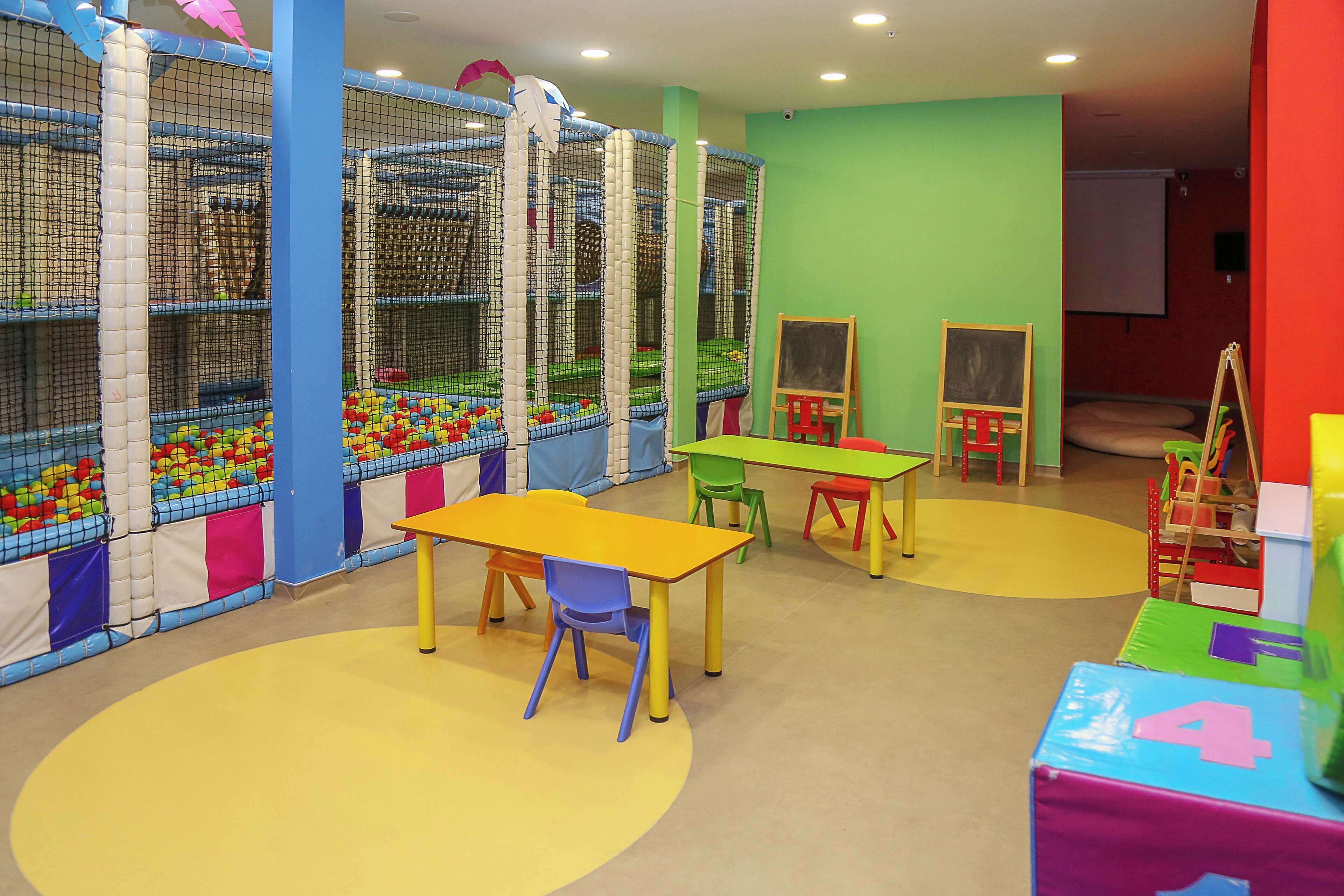 DoubleTree by Hilton Antalya-Kemer All-Inclusive Resort