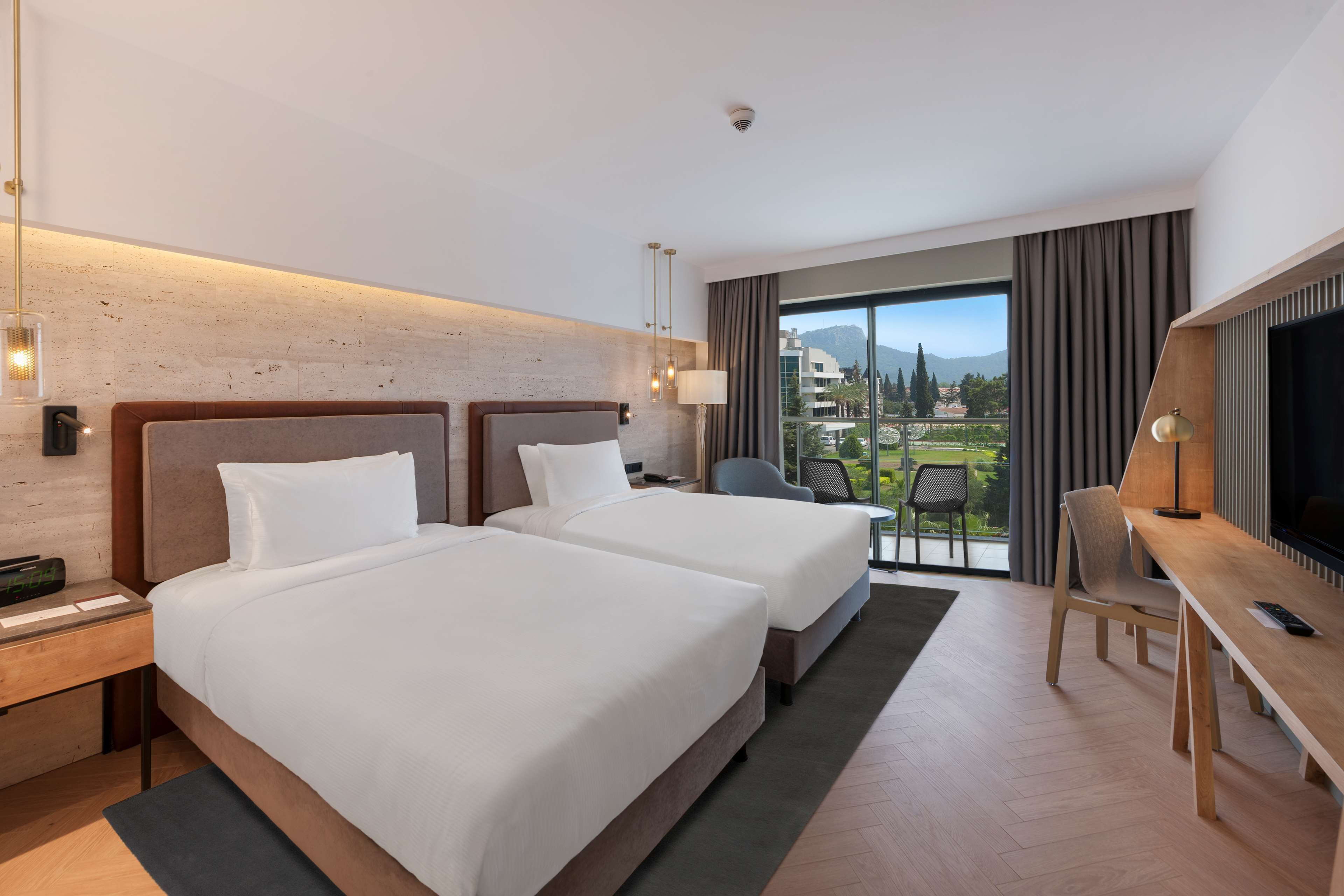 DoubleTree by Hilton Antalya-Kemer All-Inclusive Resort