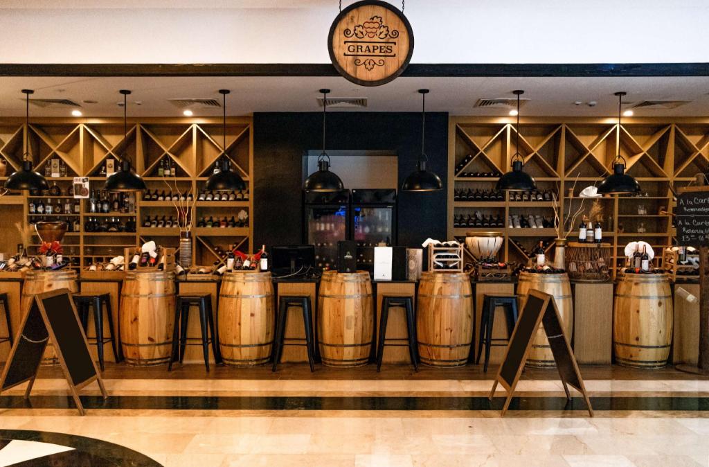 DoubleTree by Hilton Antalya-Kemer All-Inclusive Resort