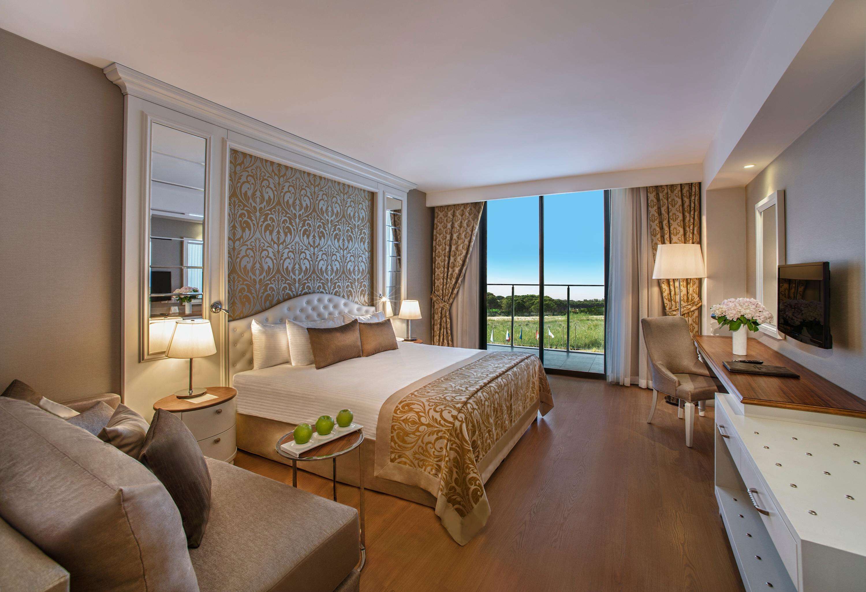 Aska Lara Resort & Spa Aska Lara Resort & Spa
