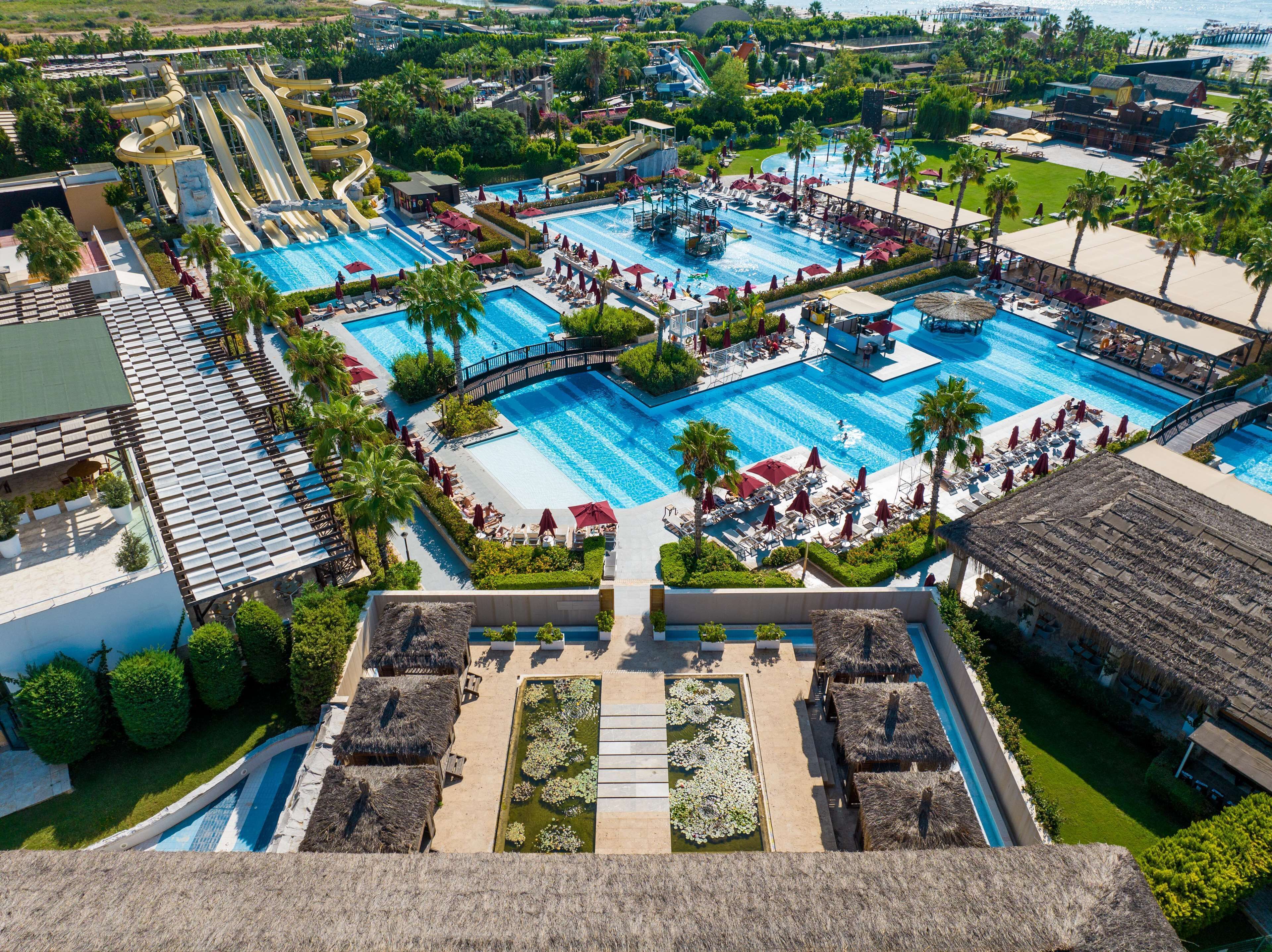 Aska Lara Resort & Spa Aska Lara Resort & Spa