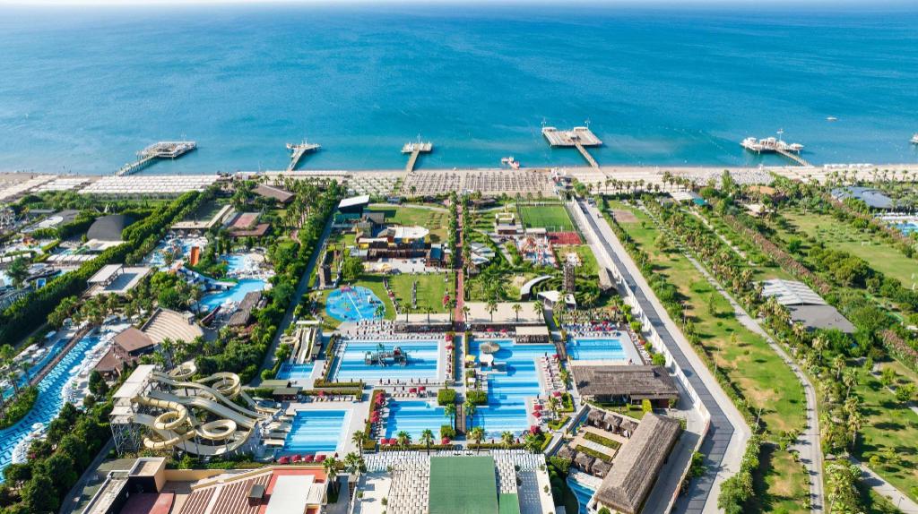 Aska Lara Resort & Spa Aska Lara Resort & Spa