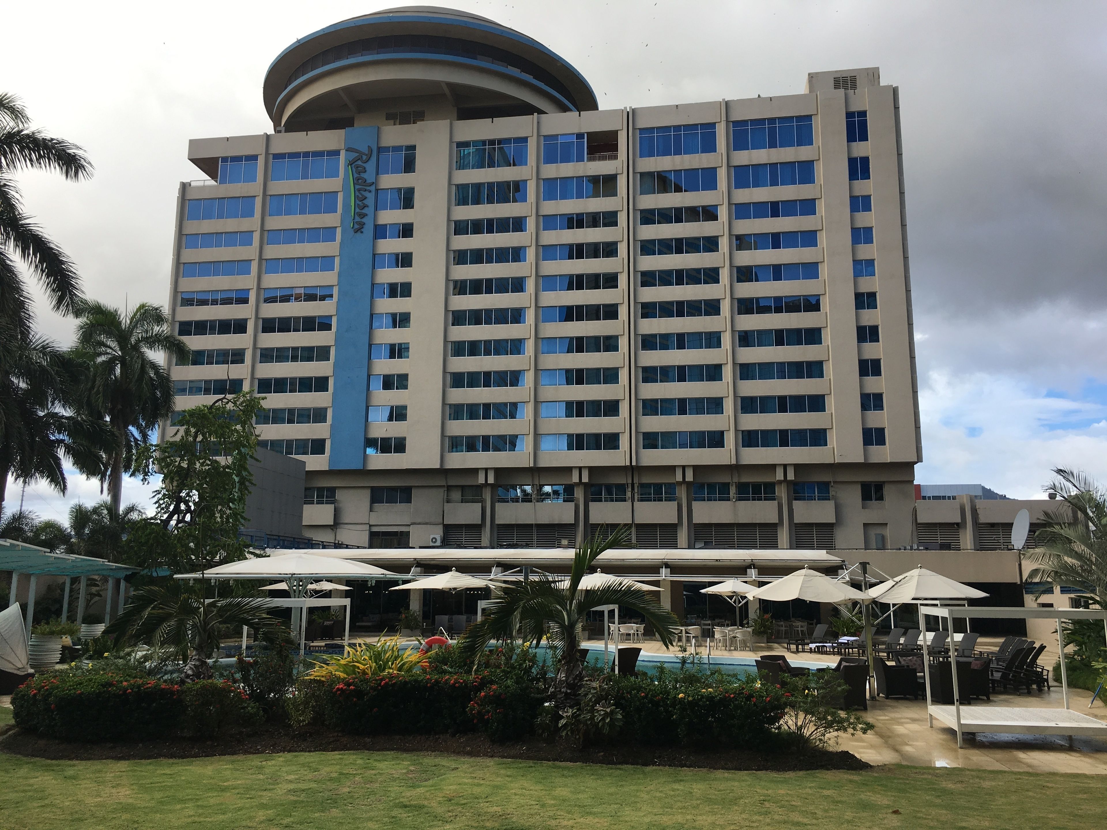 Radisson Hotel Trinidad Radisson Hotel Trinidad