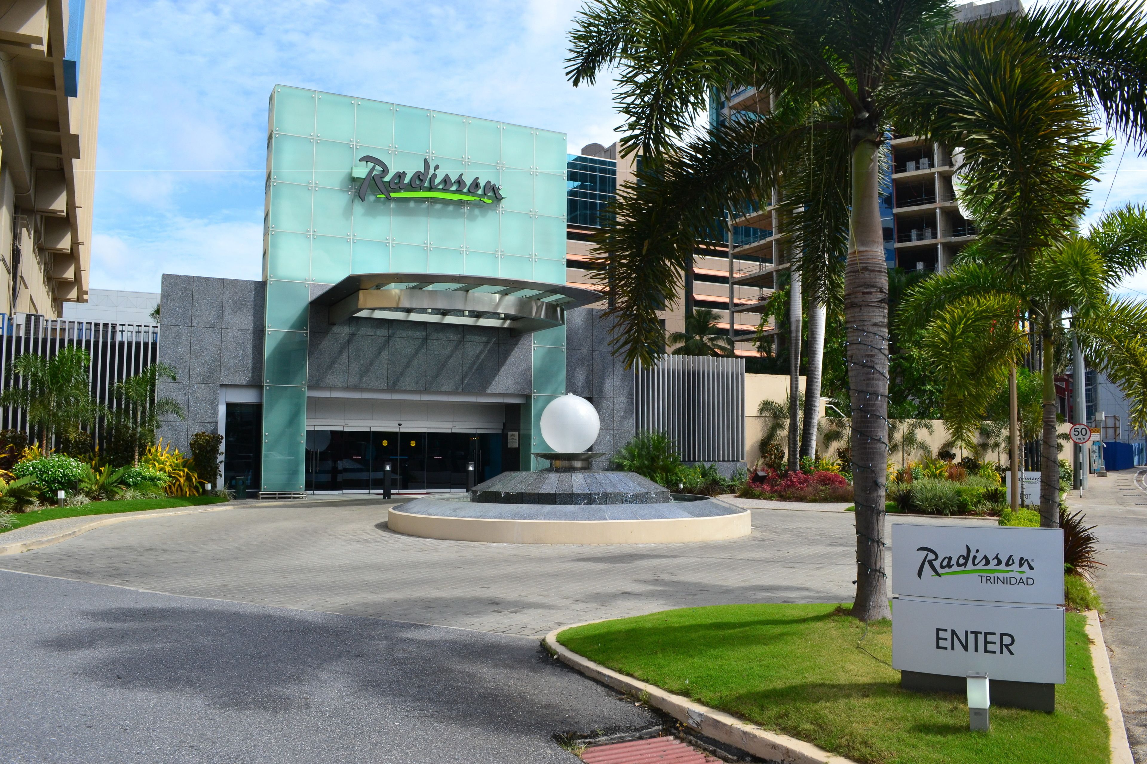 Radisson Hotel Trinidad Radisson Hotel Trinidad