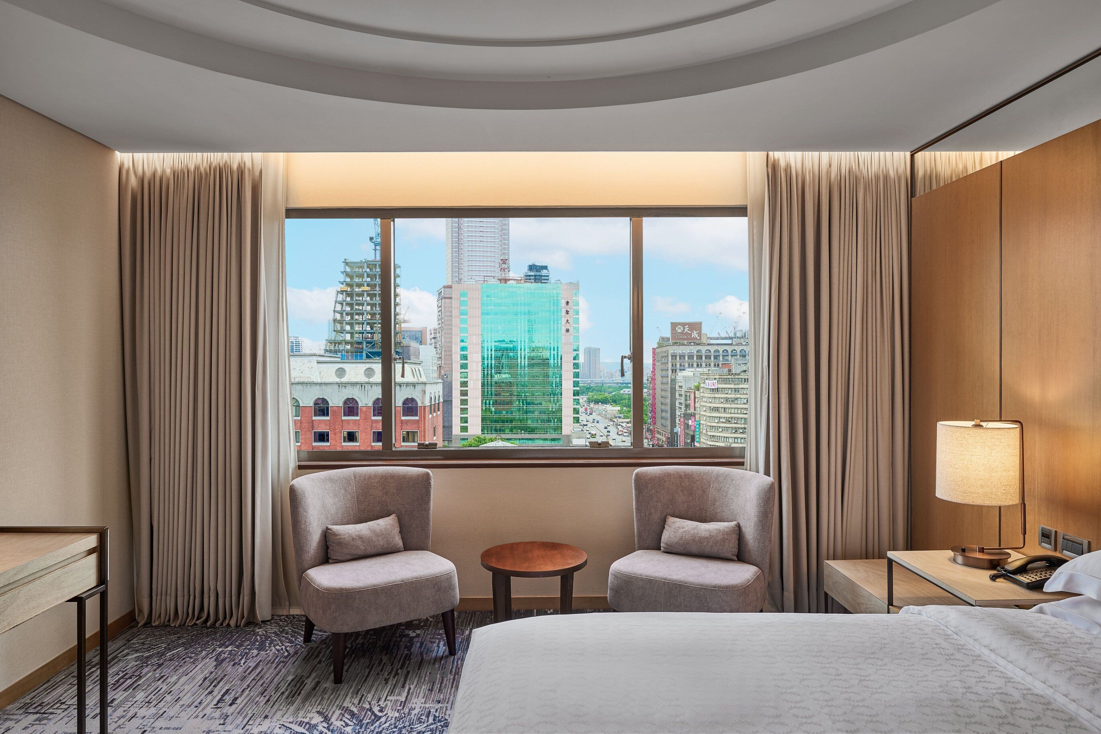 Sheraton Grand Taipei Hotel Sheraton Grand Taipei Hotel