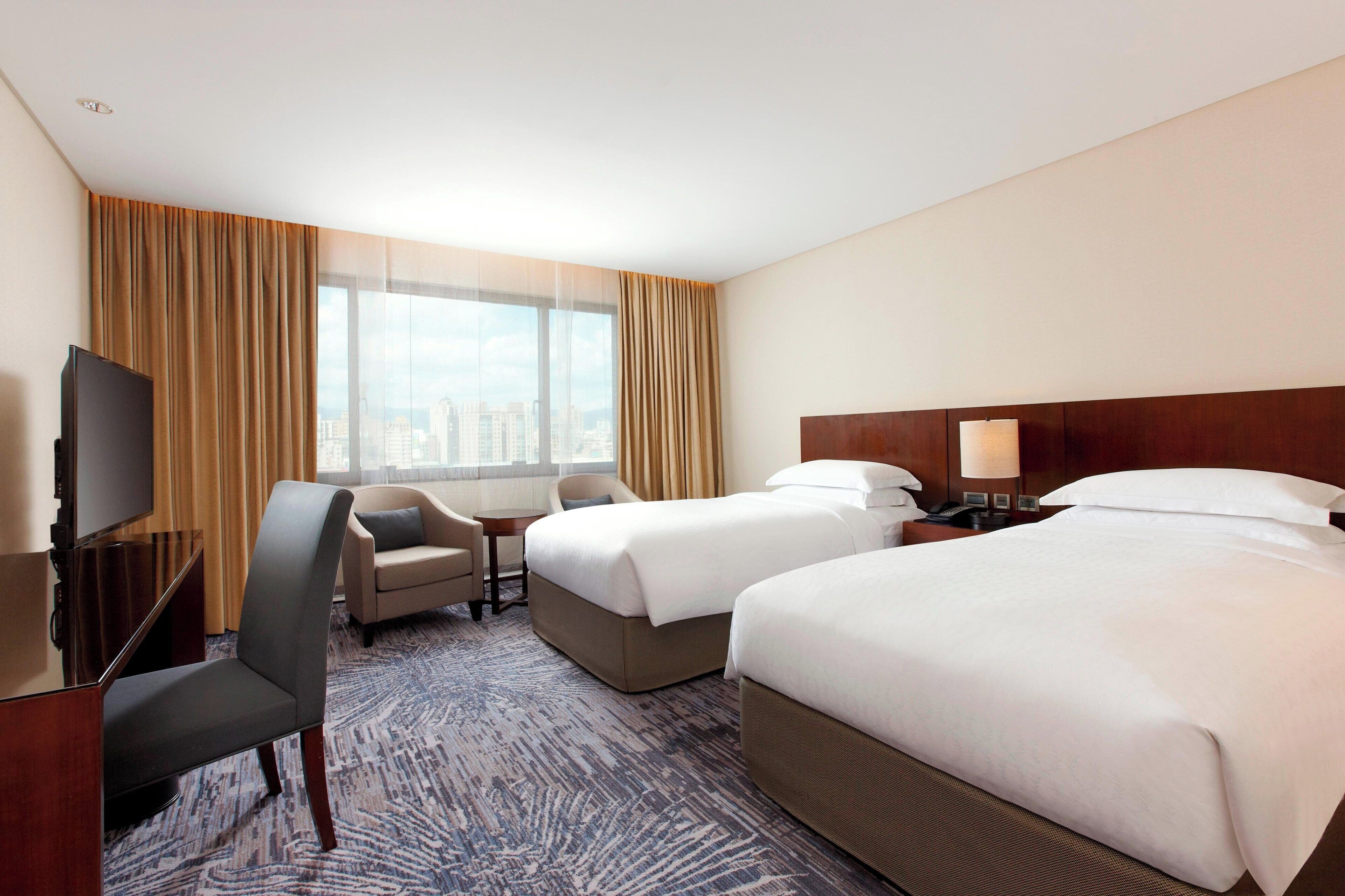 Sheraton Grand Taipei Hotel Sheraton Grand Taipei Hotel