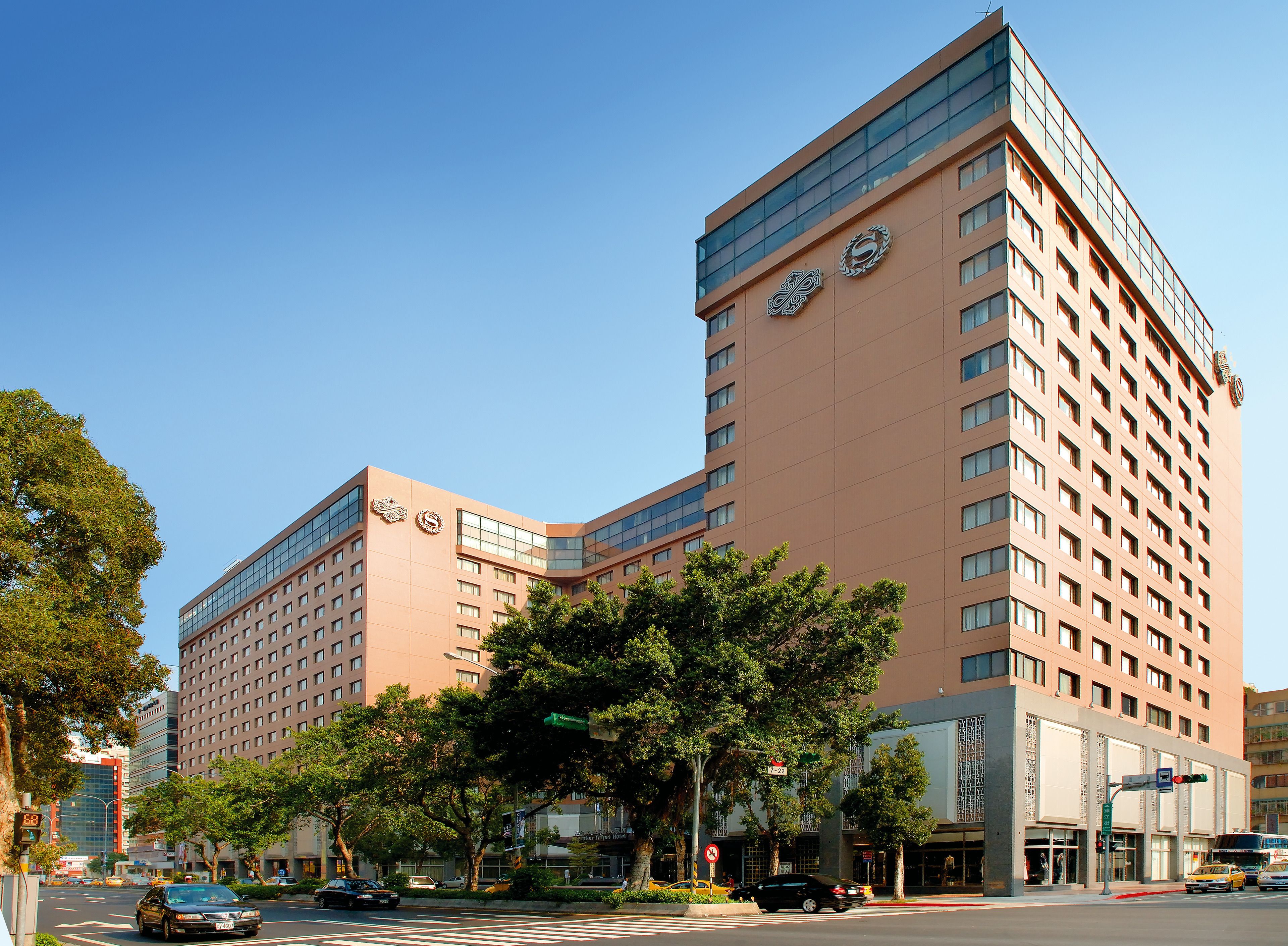 Sheraton Grand Taipei Hotel Sheraton Grand Taipei Hotel
