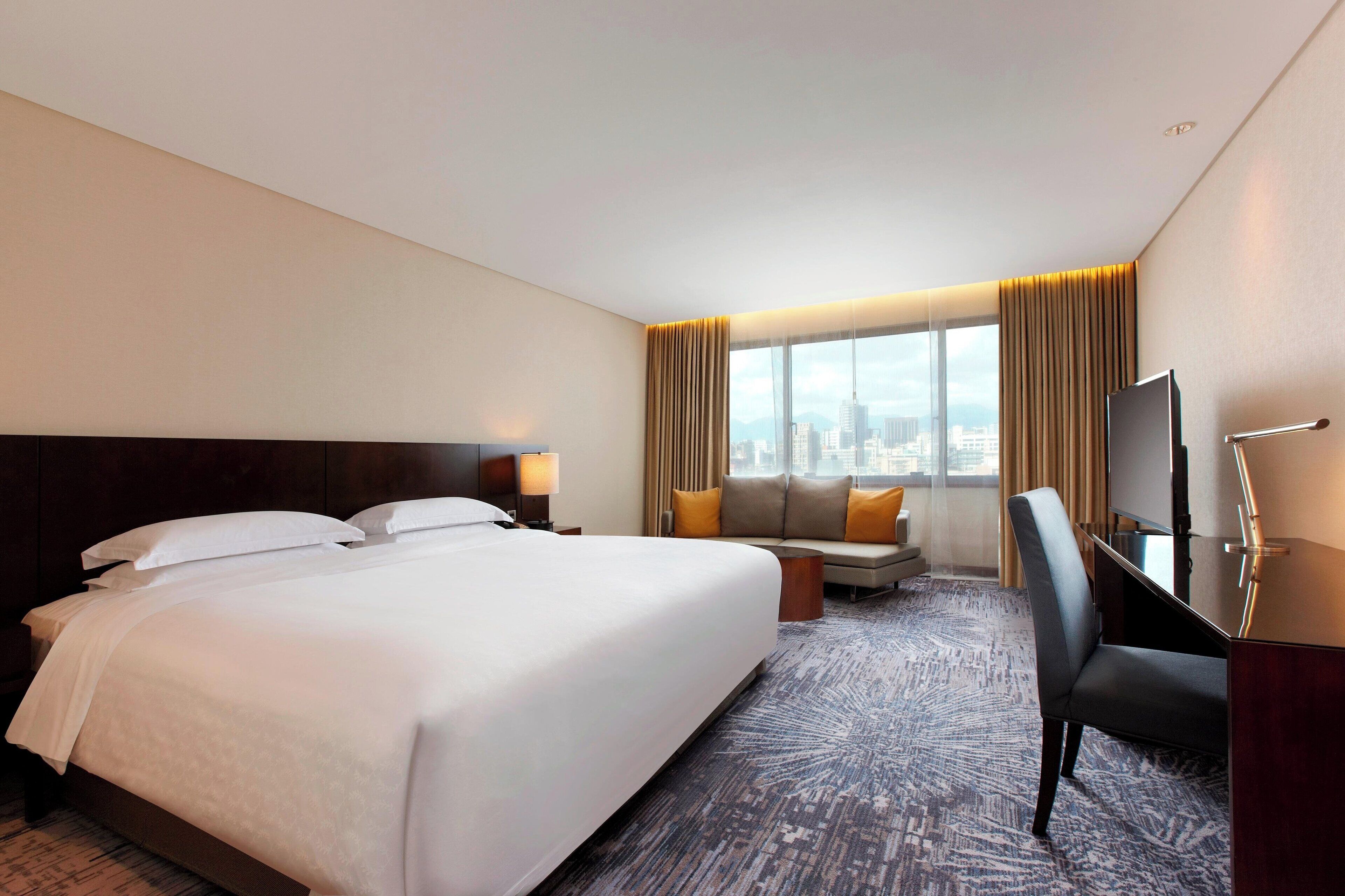 Sheraton Grand Taipei Hotel Sheraton Grand Taipei Hotel