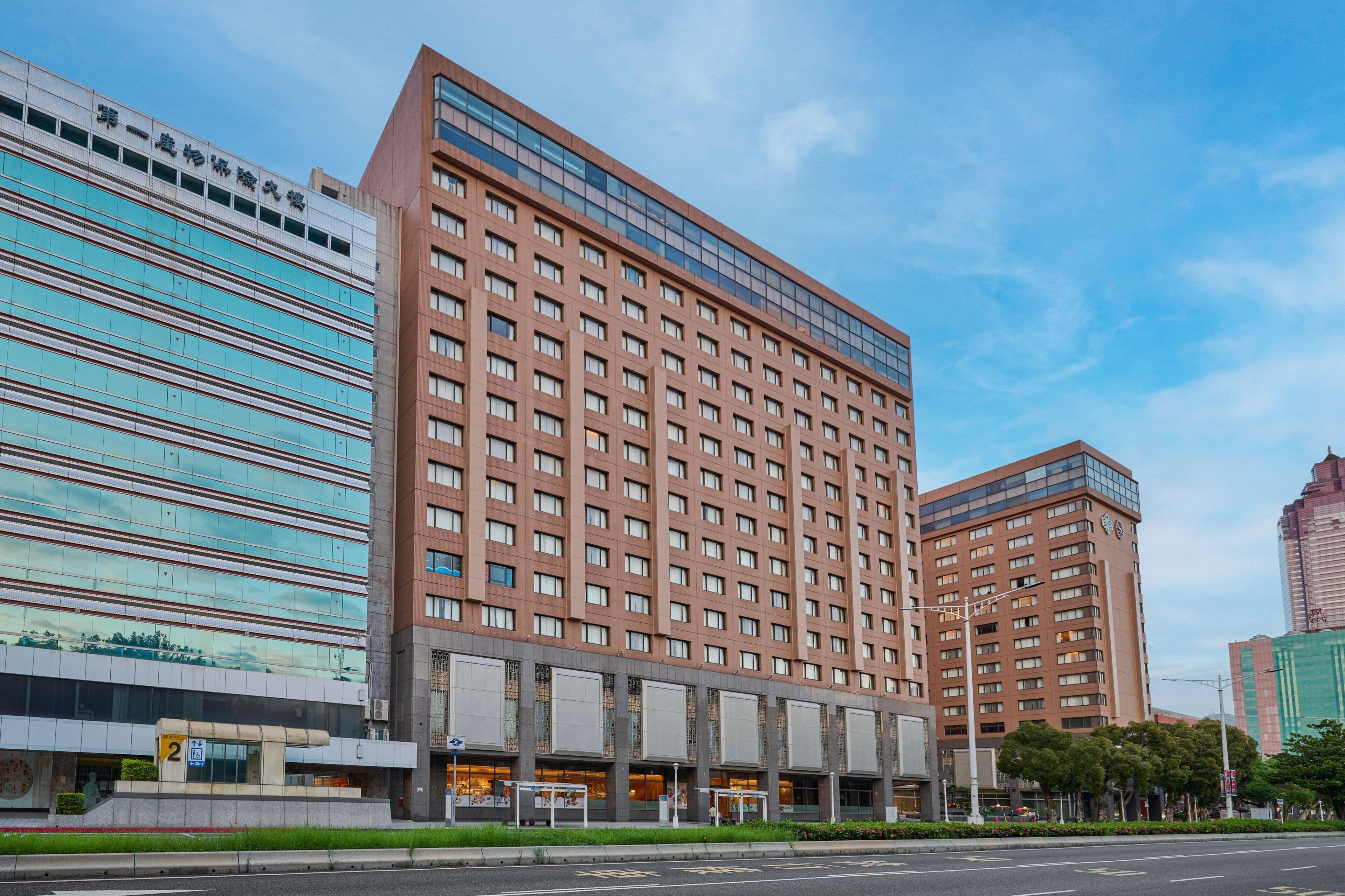 Sheraton Grand Taipei Hotel Sheraton Grand Taipei Hotel