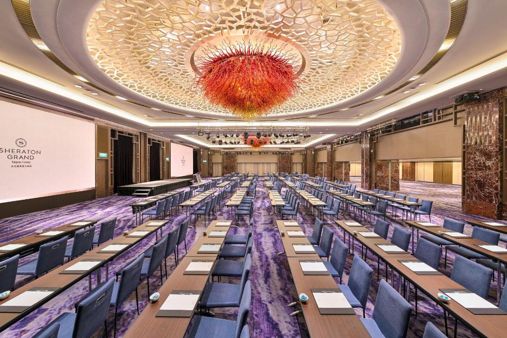 Sheraton Grand Taipei Hotel Sheraton Grand Taipei Hotel