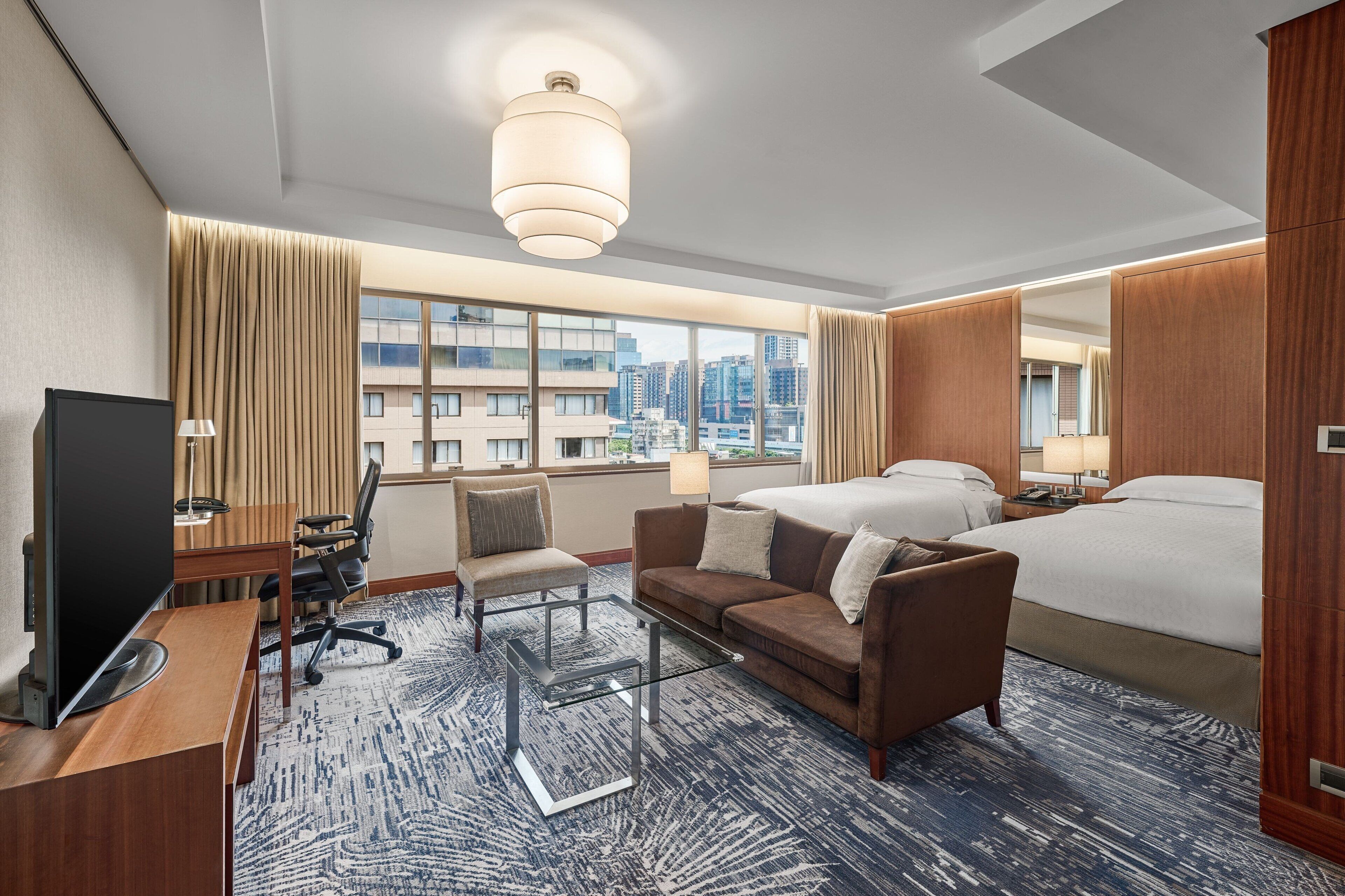 Sheraton Grand Taipei Hotel Sheraton Grand Taipei Hotel