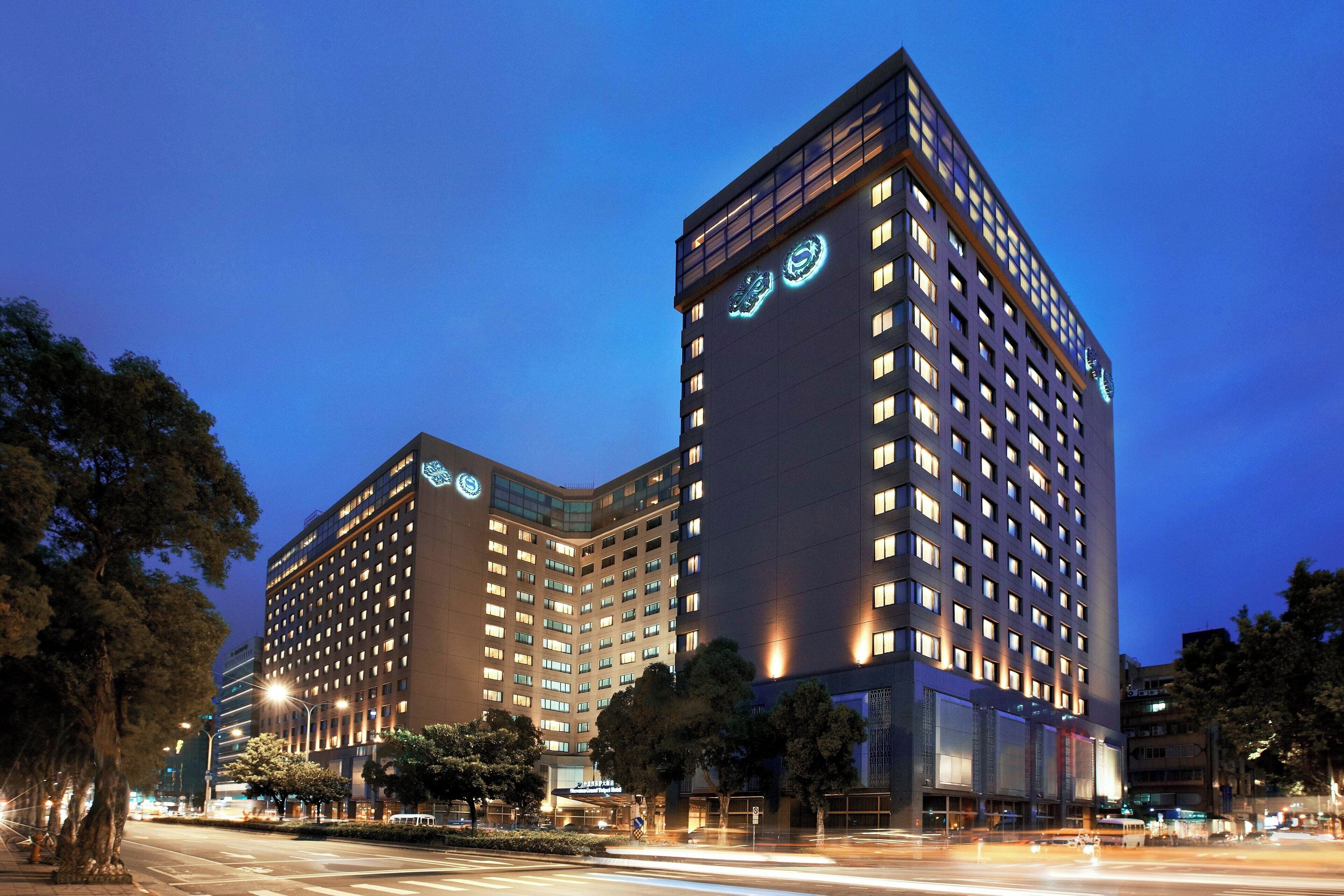 Sheraton Grand Taipei Hotel Sheraton Grand Taipei Hotel