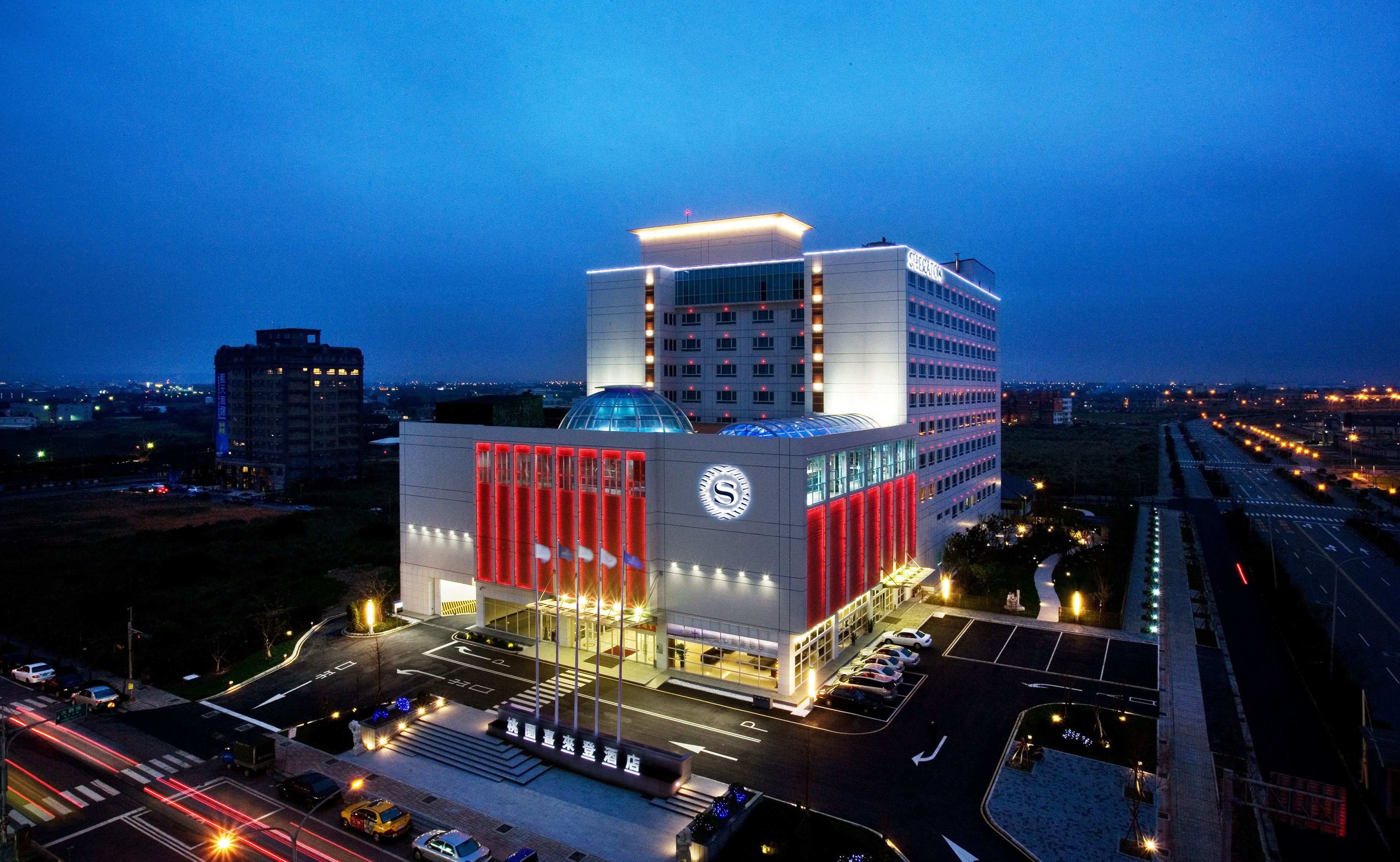 Sheraton Taoyuan Hotel Sheraton Taoyuan Hotel