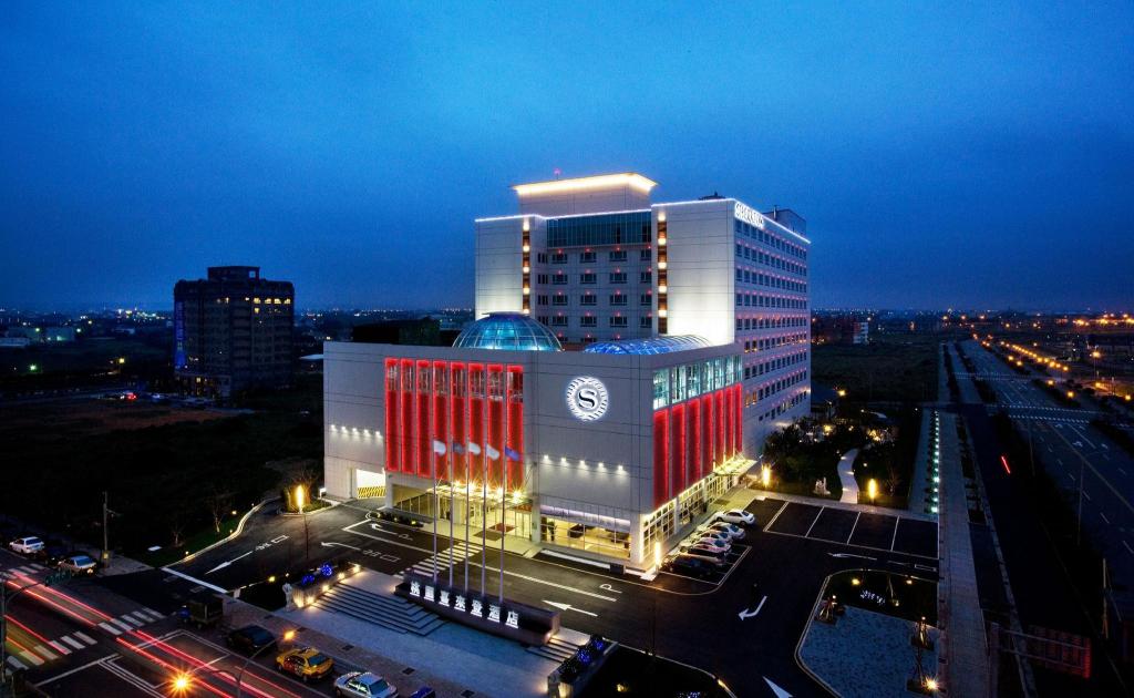 Sheraton Taoyuan Hotel Sheraton Taoyuan Hotel