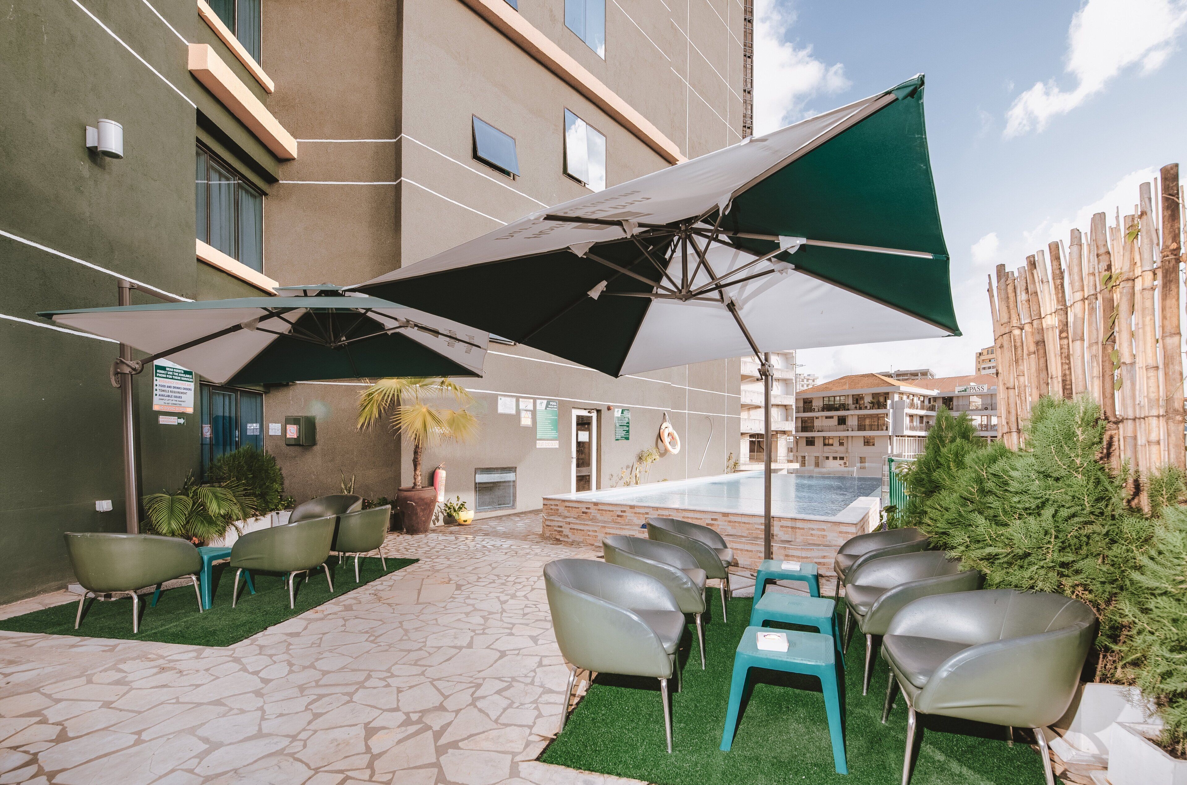 Holiday Inn Dar es Salam