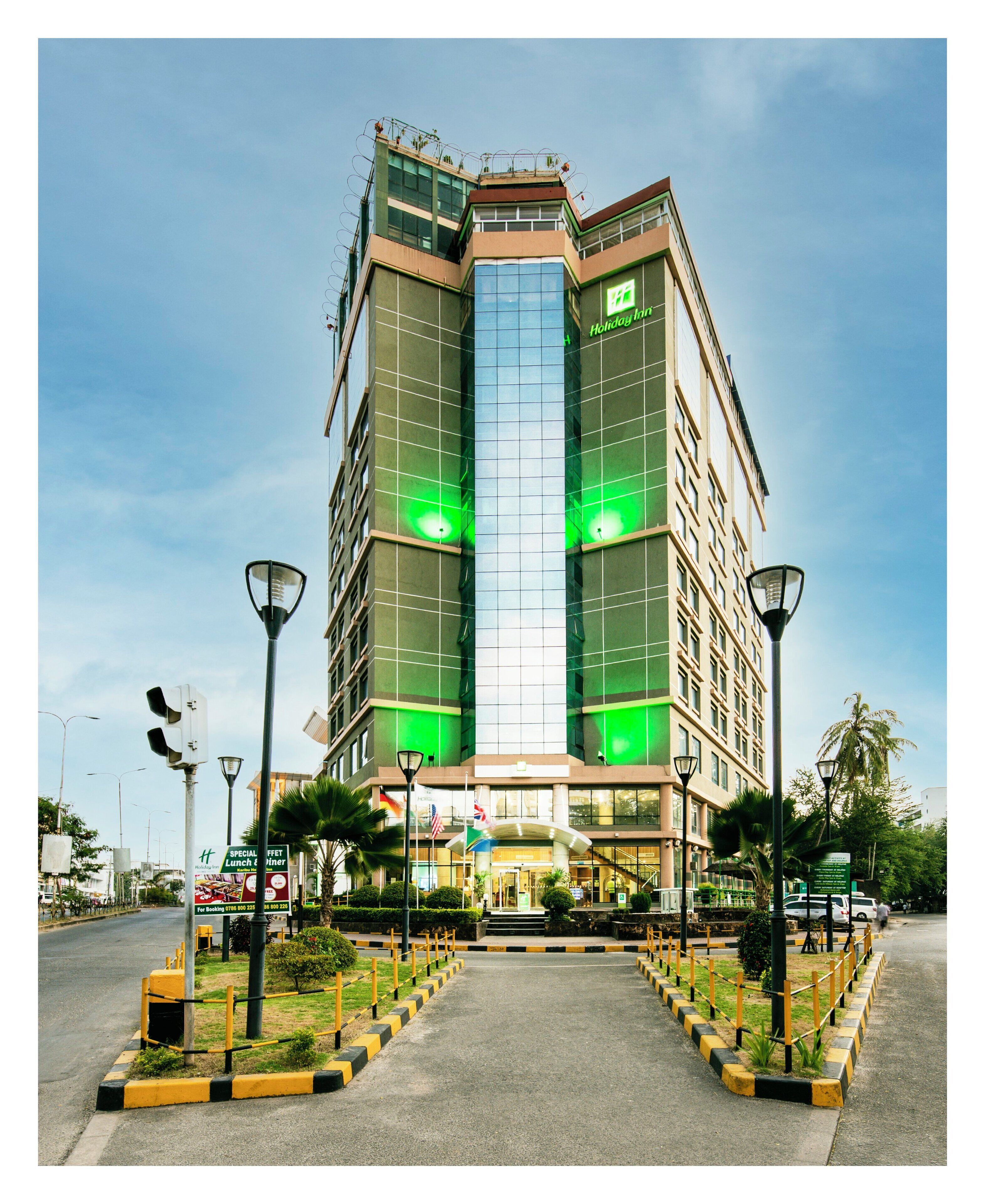 Holiday Inn Dar es Salam