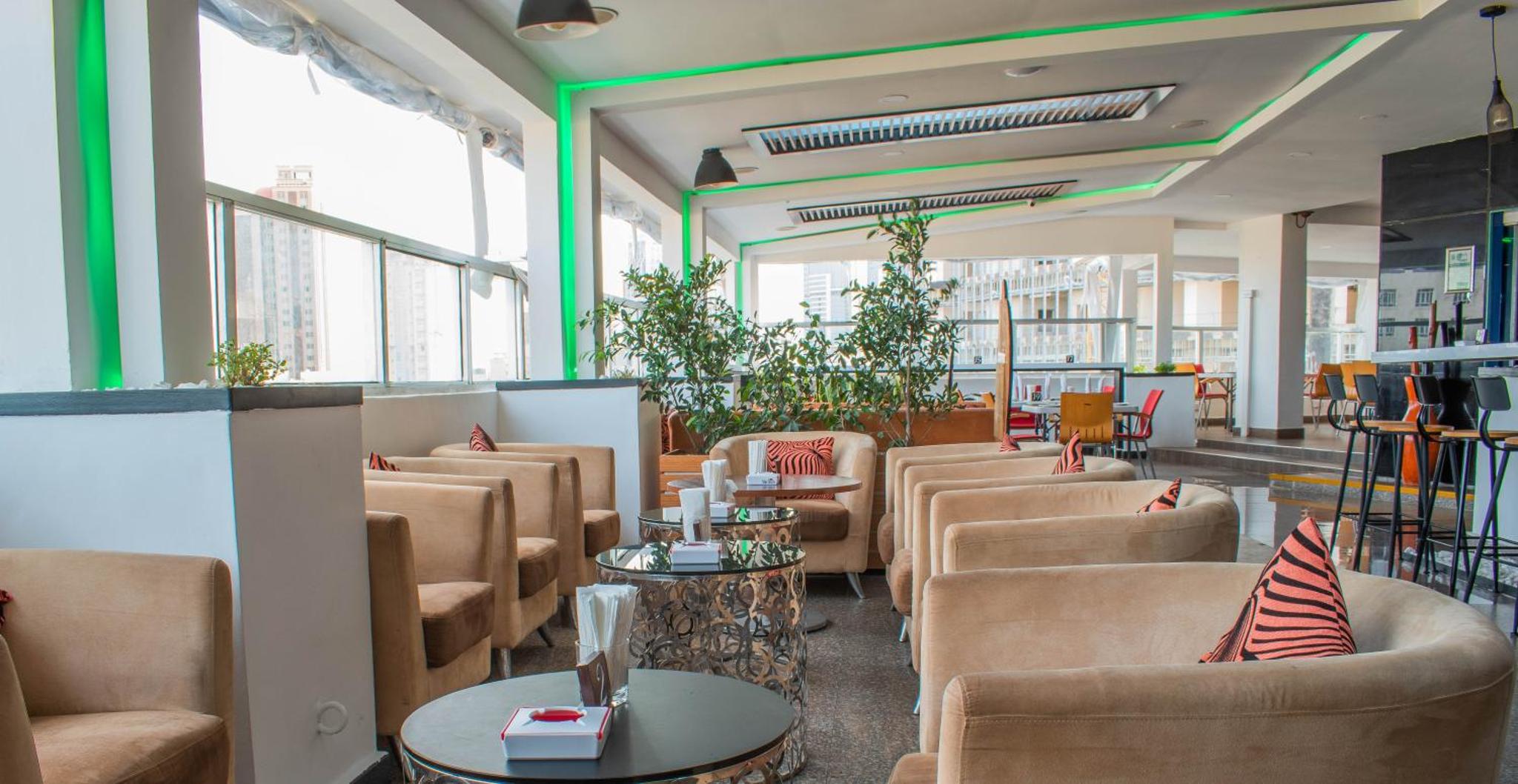 Holiday Inn Dar es Salam