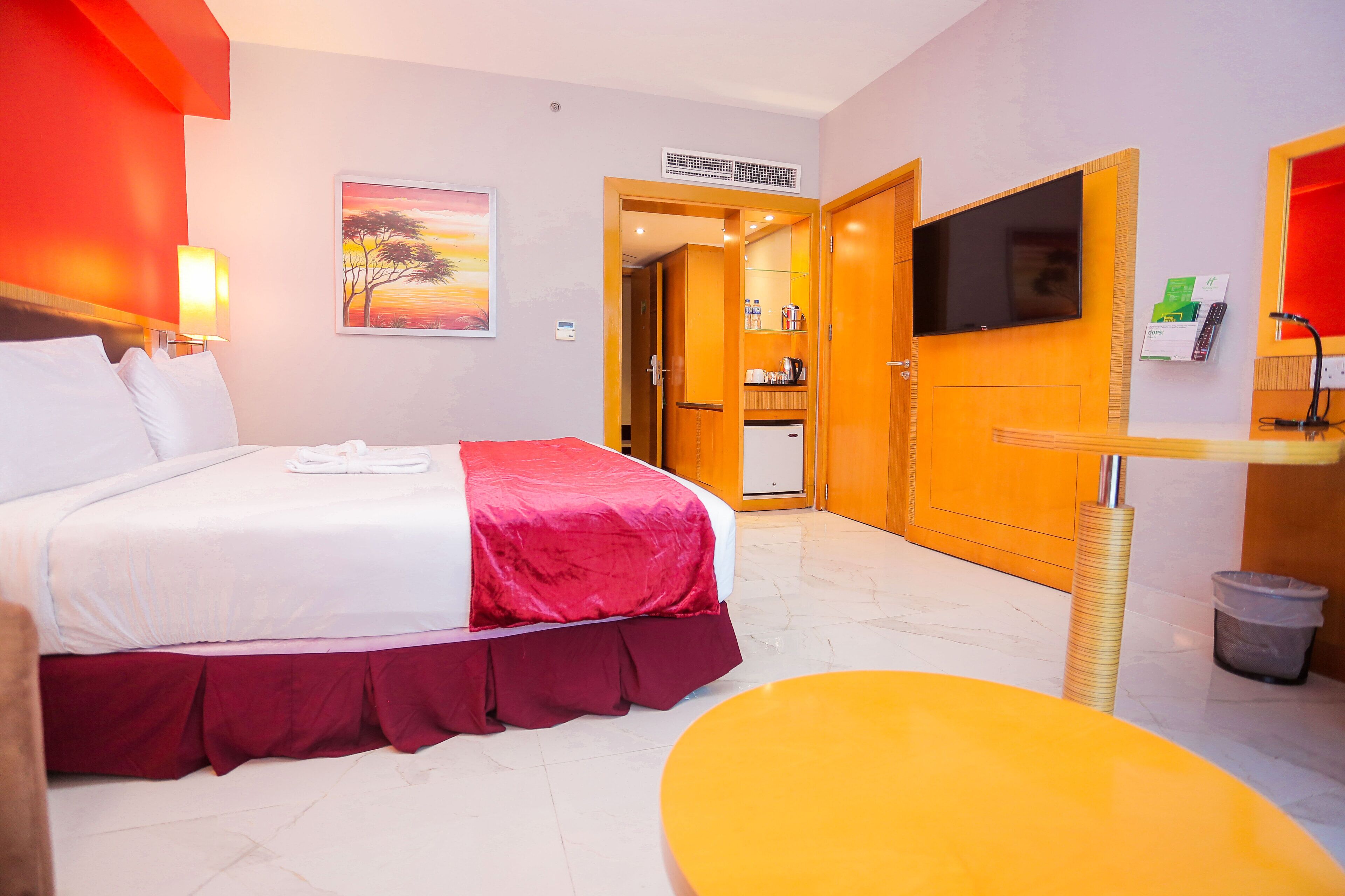 Holiday Inn Dar es Salam