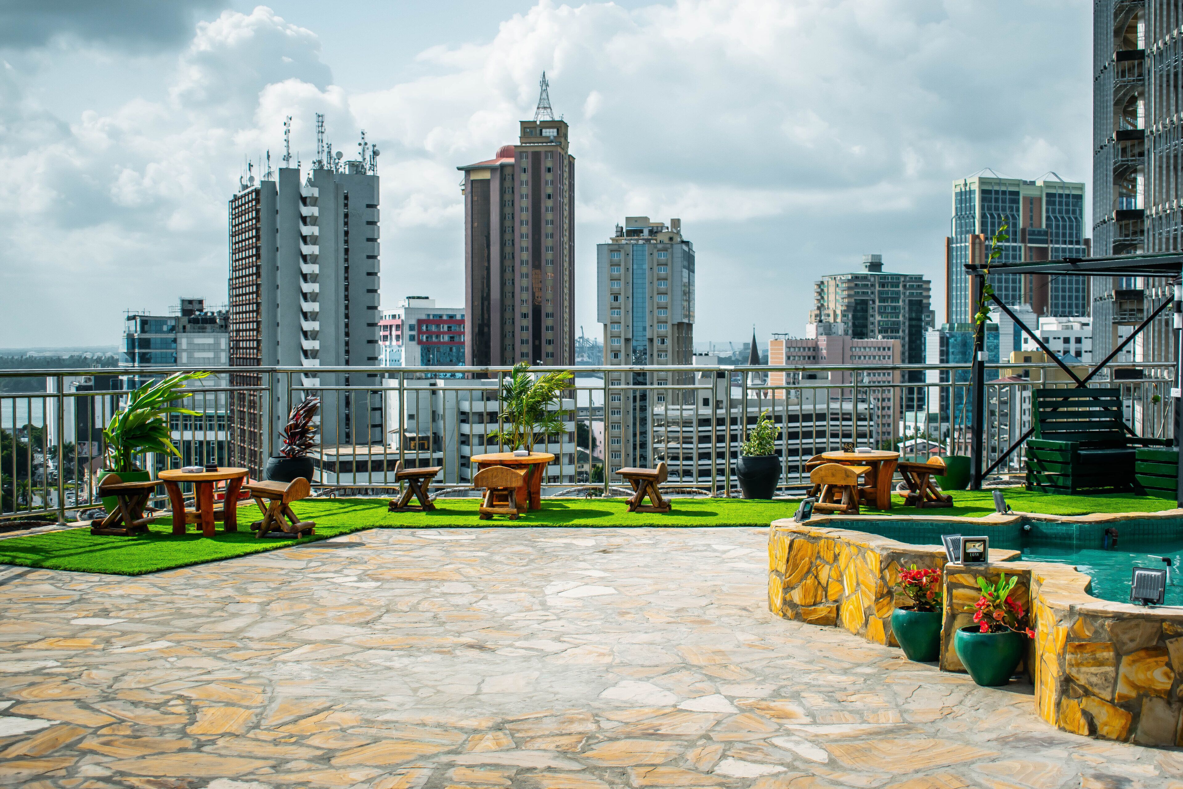 Holiday Inn Dar es Salam