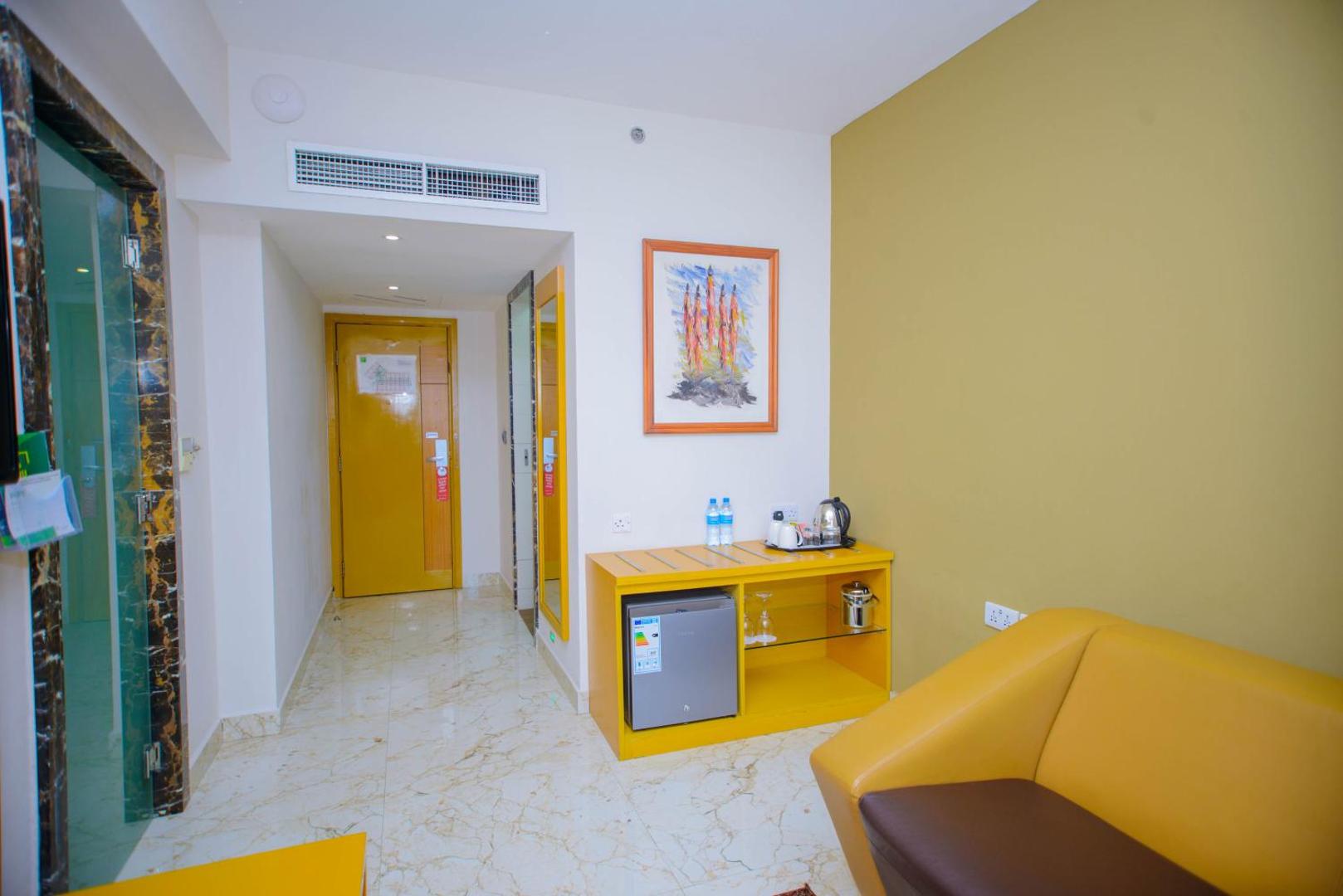 Holiday Inn Dar es Salam