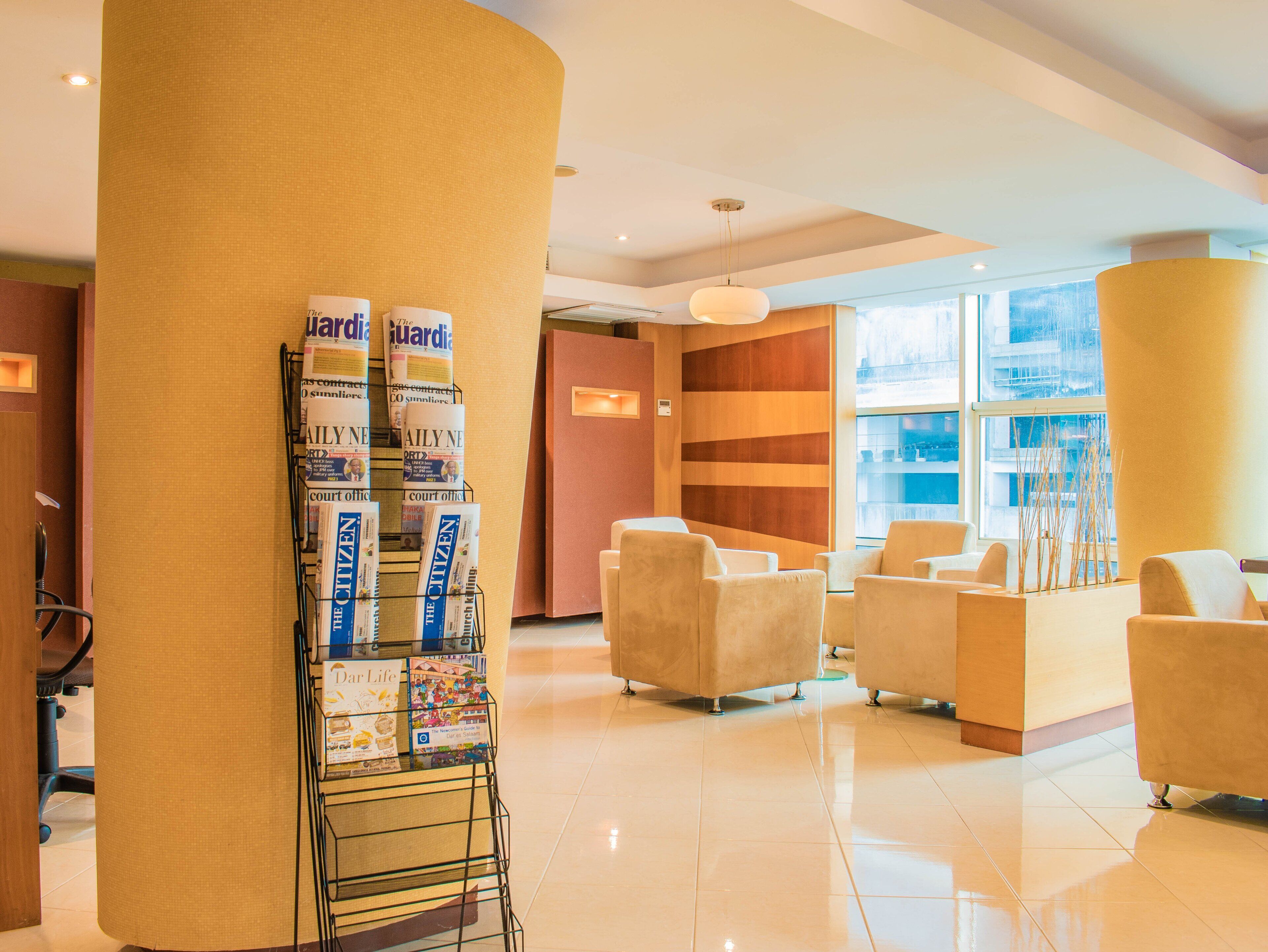 Holiday Inn Dar es Salam