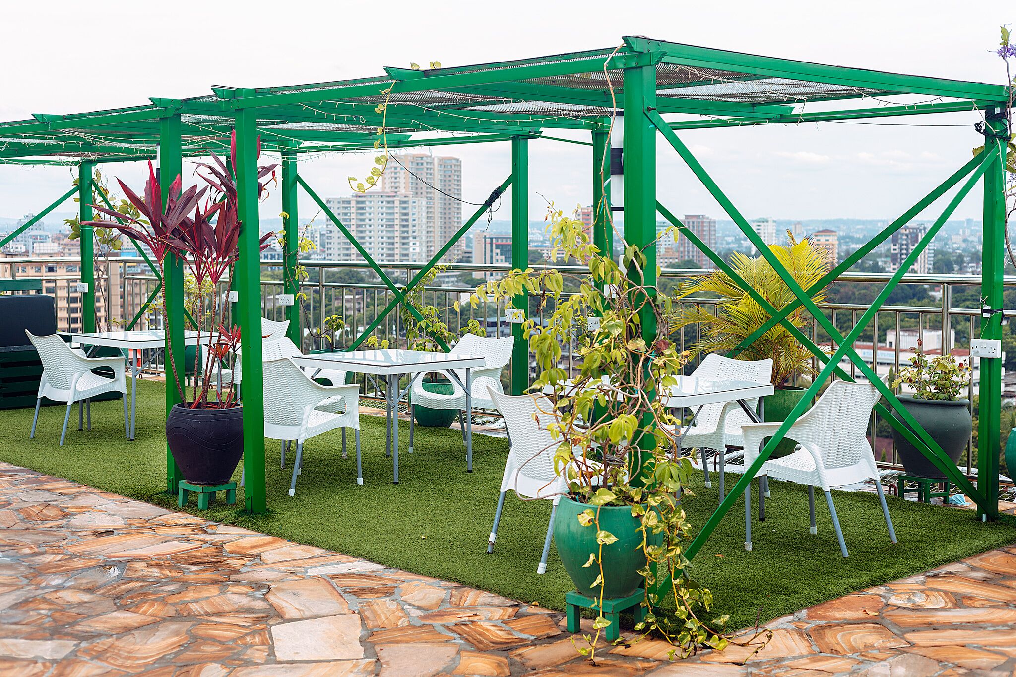 Holiday Inn Dar es Salam