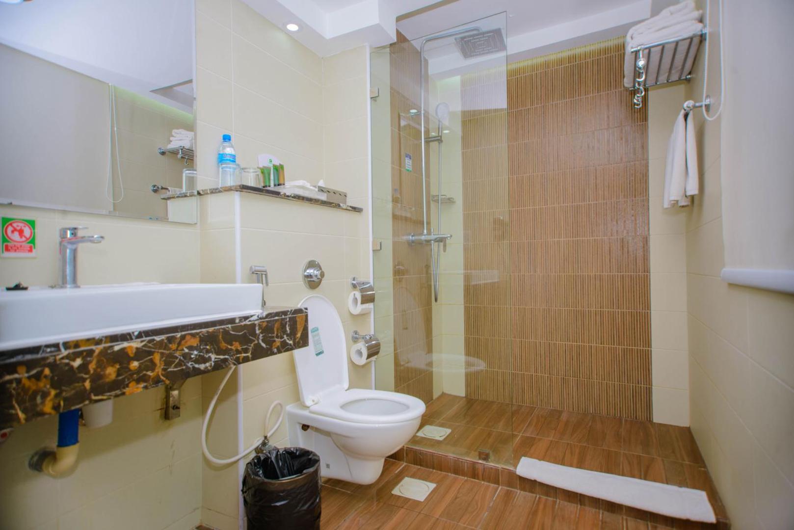 Holiday Inn Dar es Salam