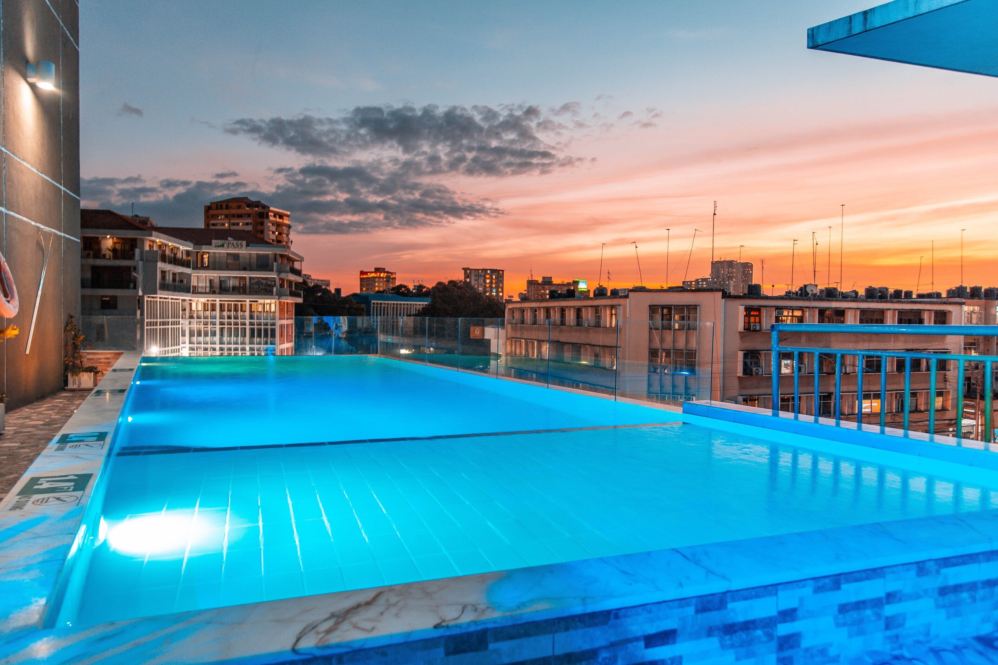 Holiday Inn Dar es Salam