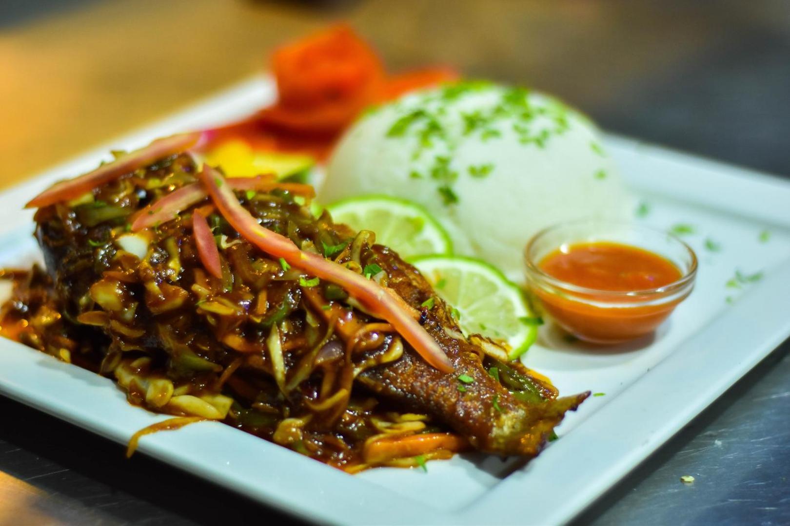 Holiday Inn Dar es Salam