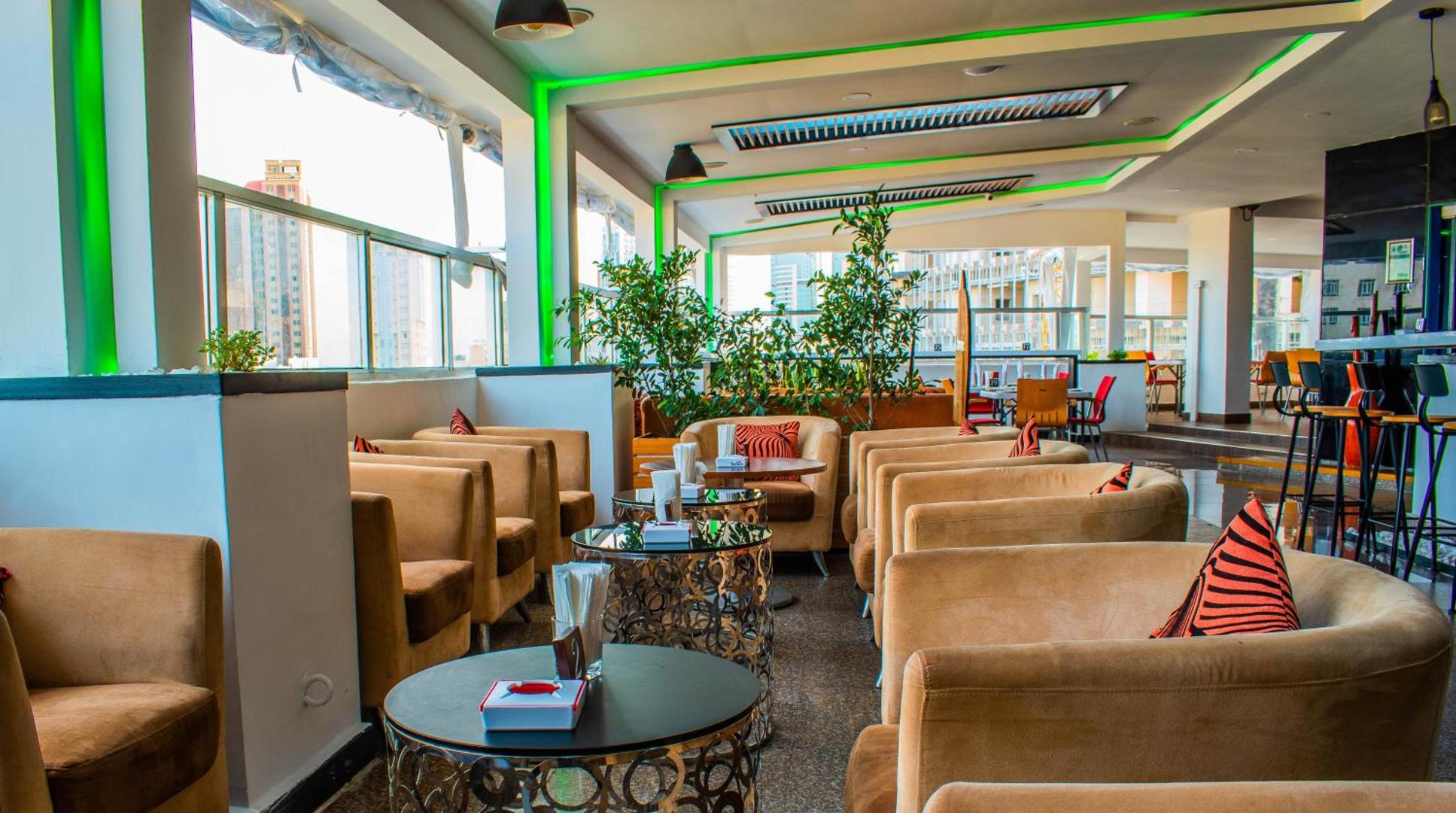 Holiday Inn Dar es Salam