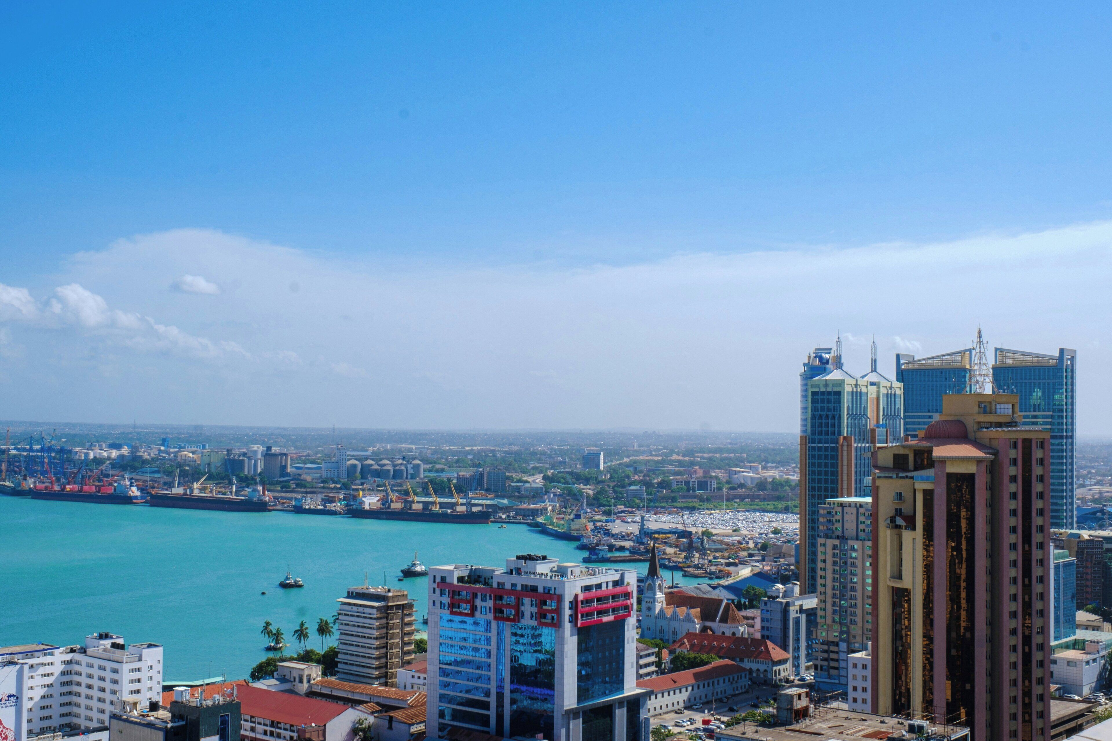 Holiday Inn Dar es Salam