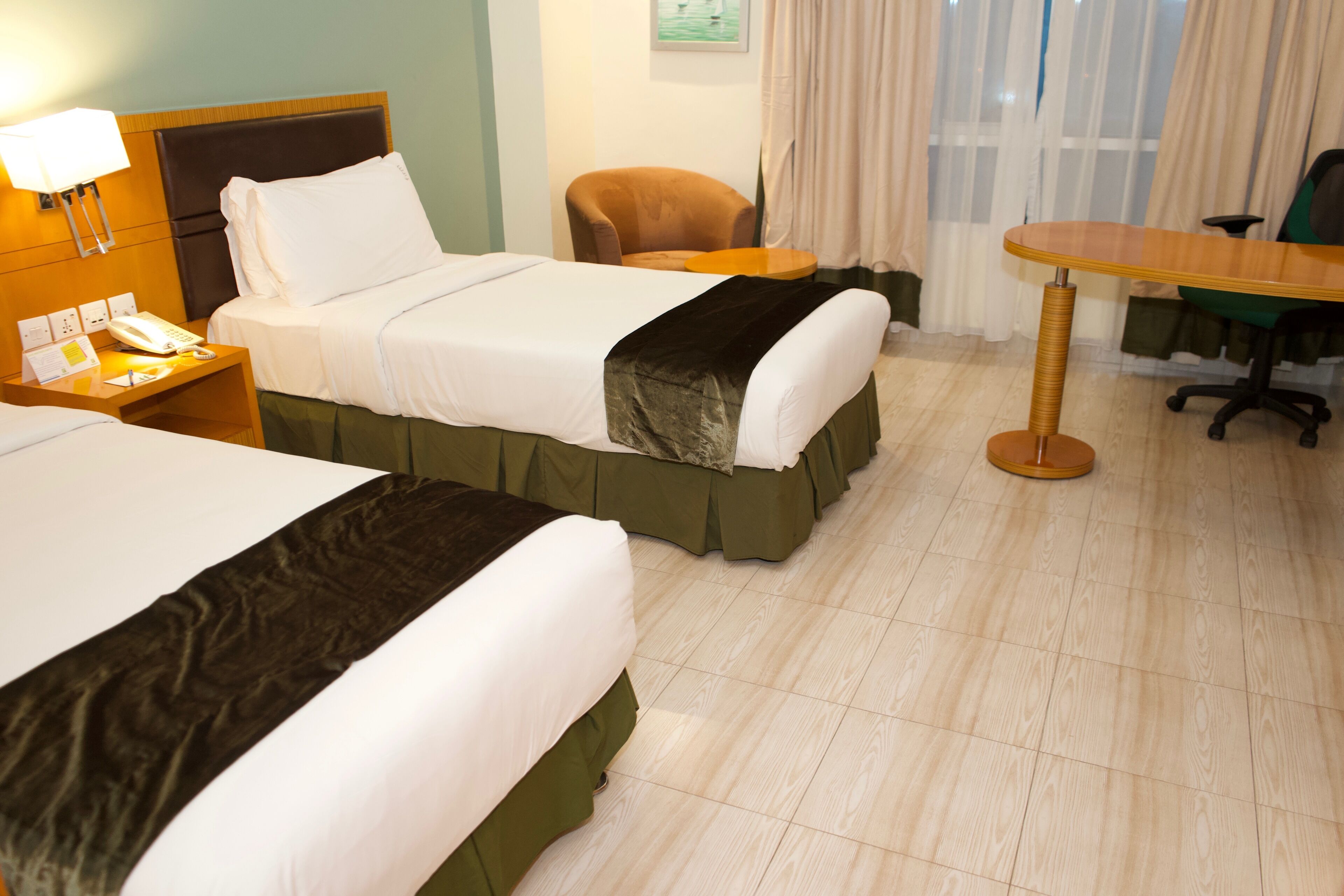 Holiday Inn Dar es Salam