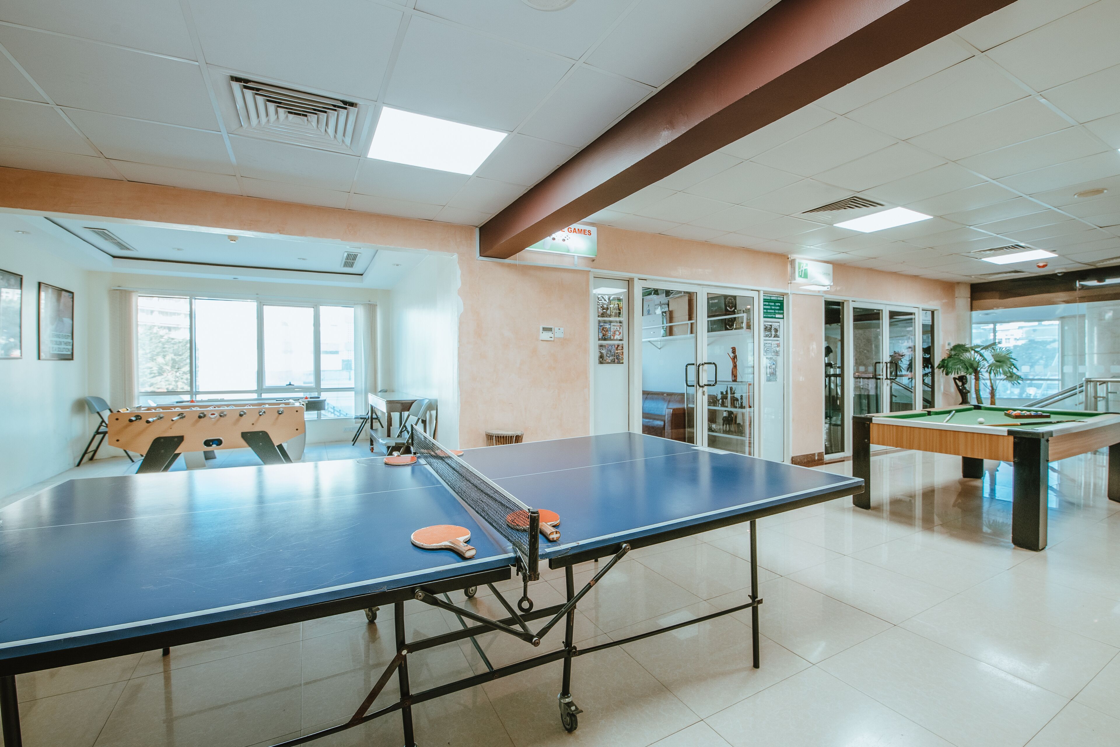 Holiday Inn Dar es Salam