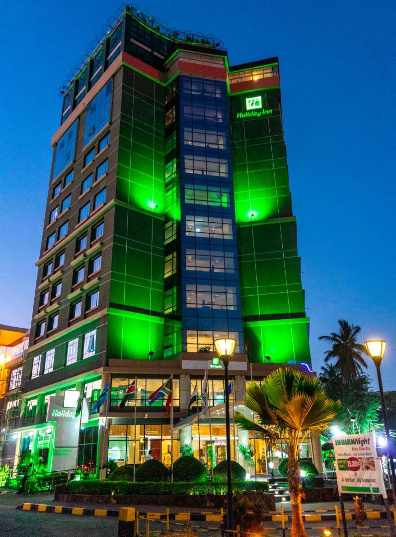 Holiday Inn Dar es Salam