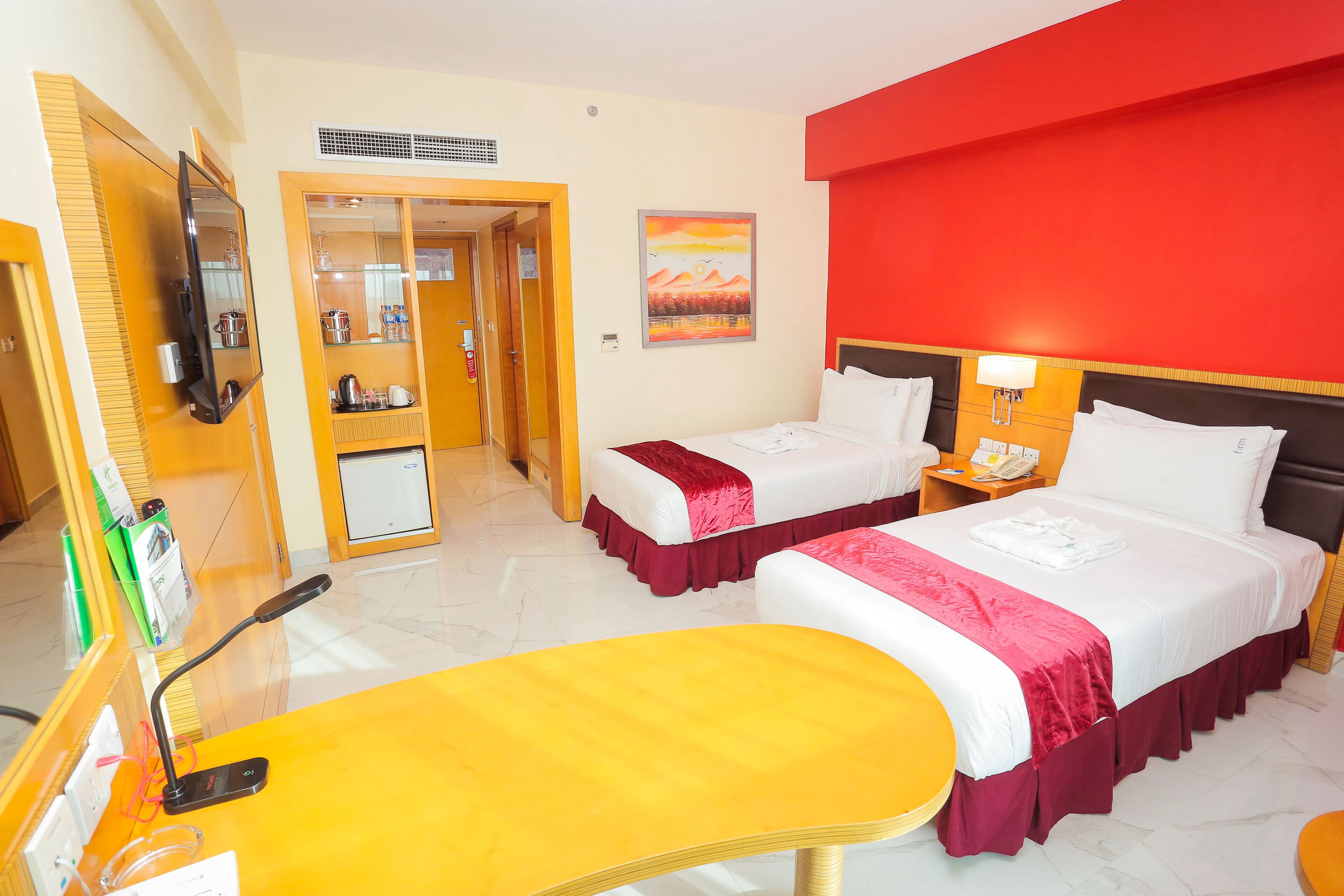 Holiday Inn Dar es Salam