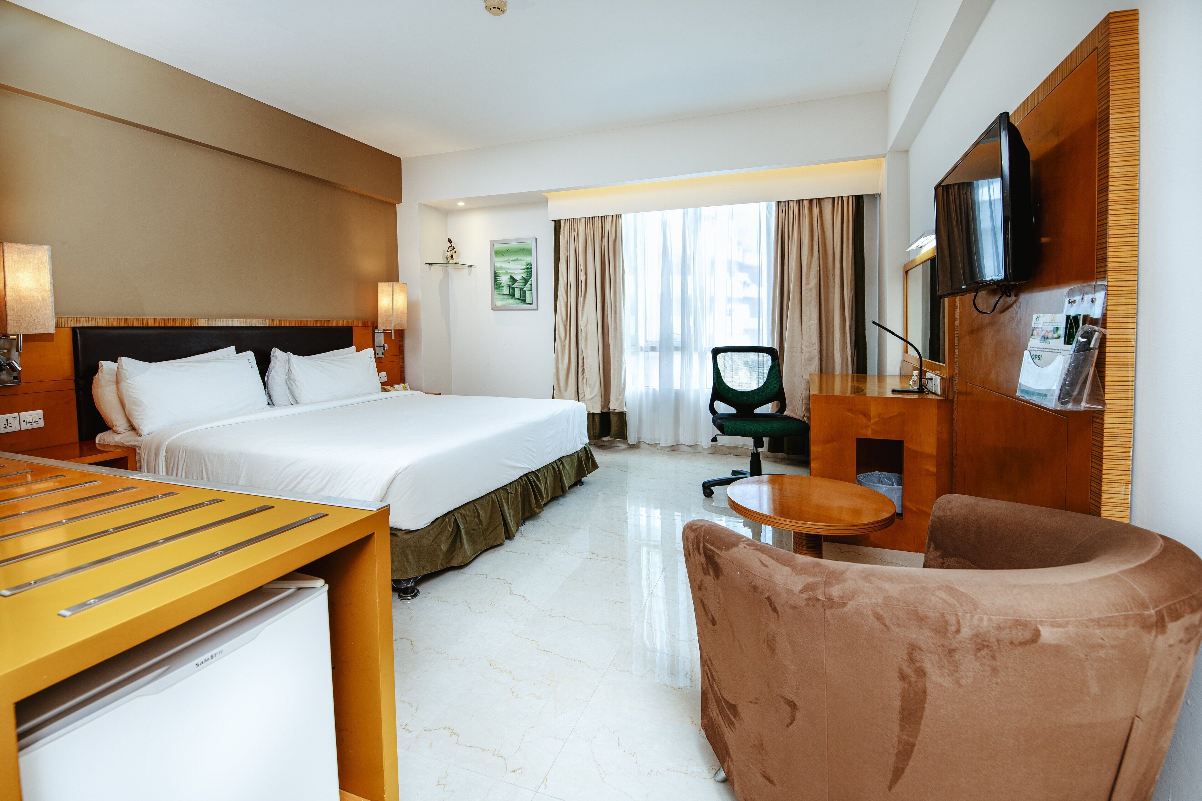 Holiday Inn Dar es Salam