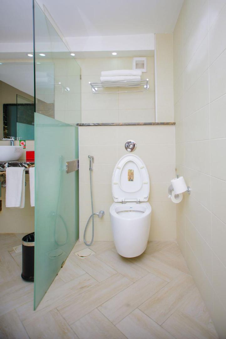 Holiday Inn Dar es Salam