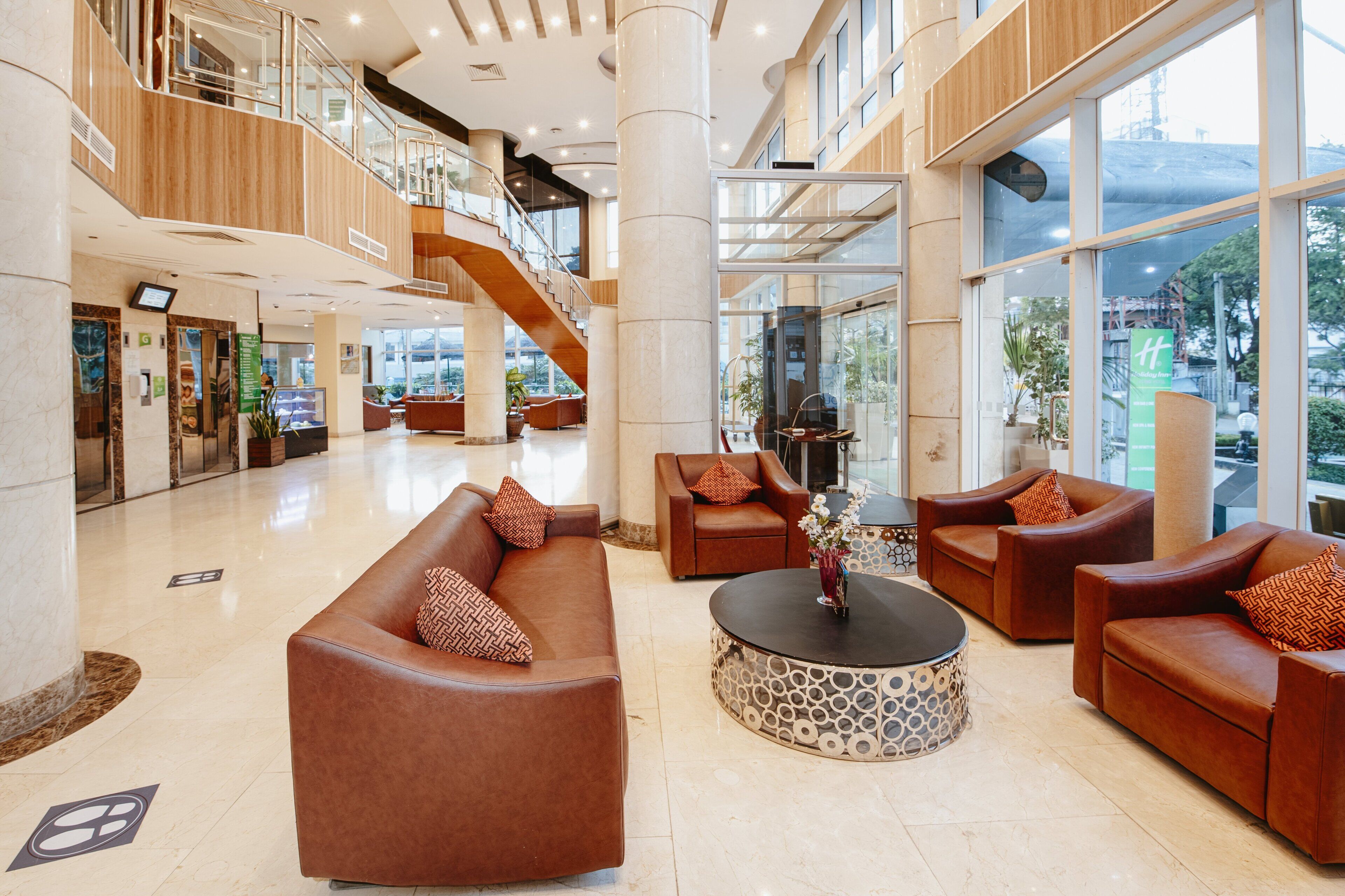 Holiday Inn Dar es Salam