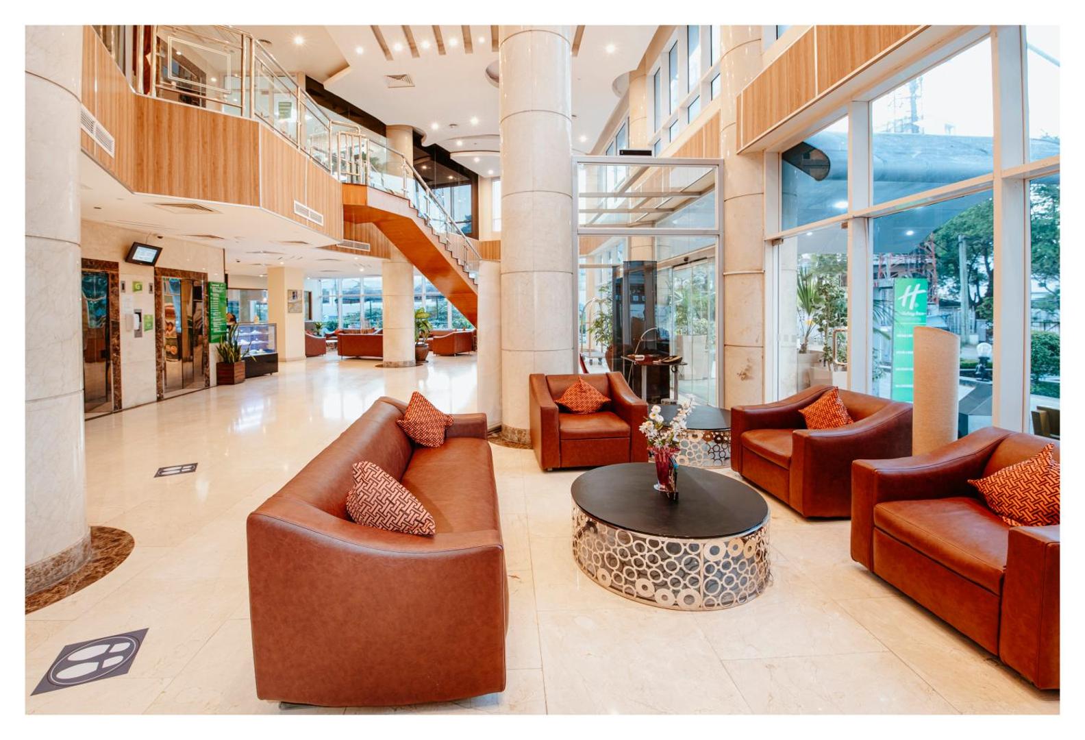 Holiday Inn Dar es Salam