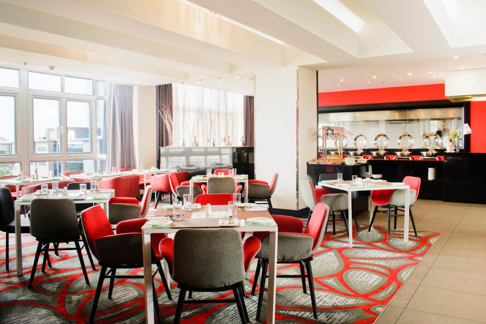 ONOMO Hotel Dar es Salaam