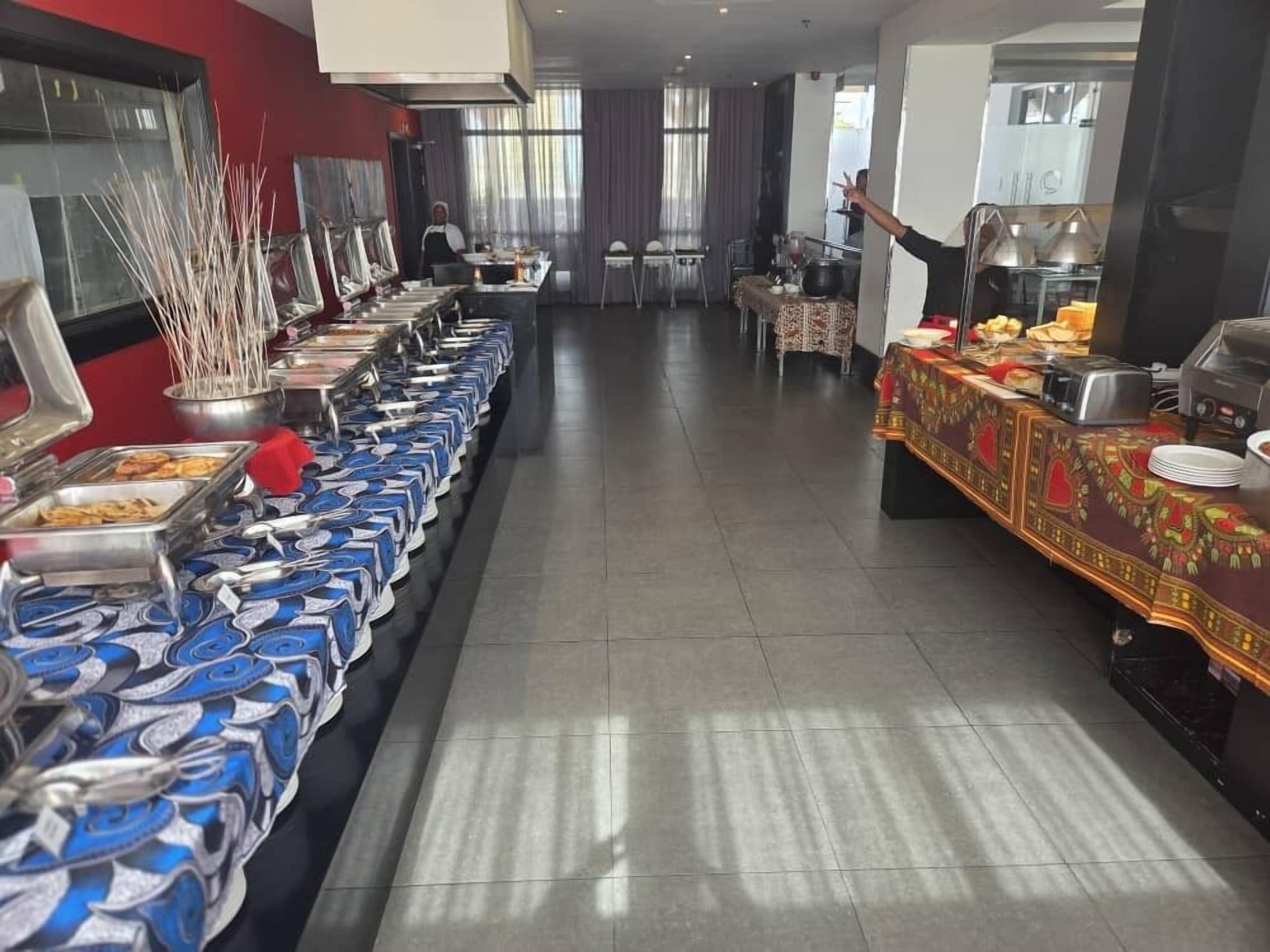 ONOMO Hotel Dar es Salaam