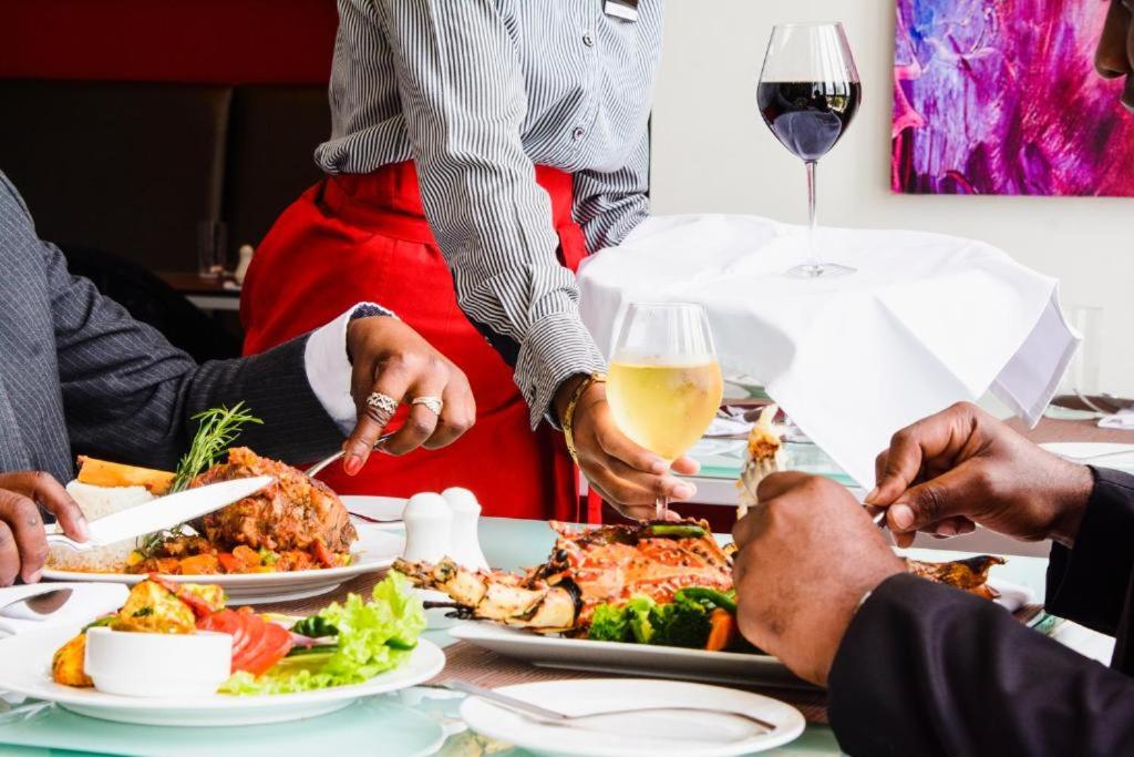 ONOMO Hotel Dar es Salaam