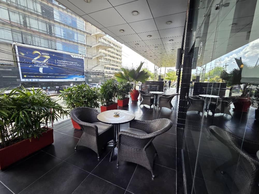 ONOMO Hotel Dar es Salaam