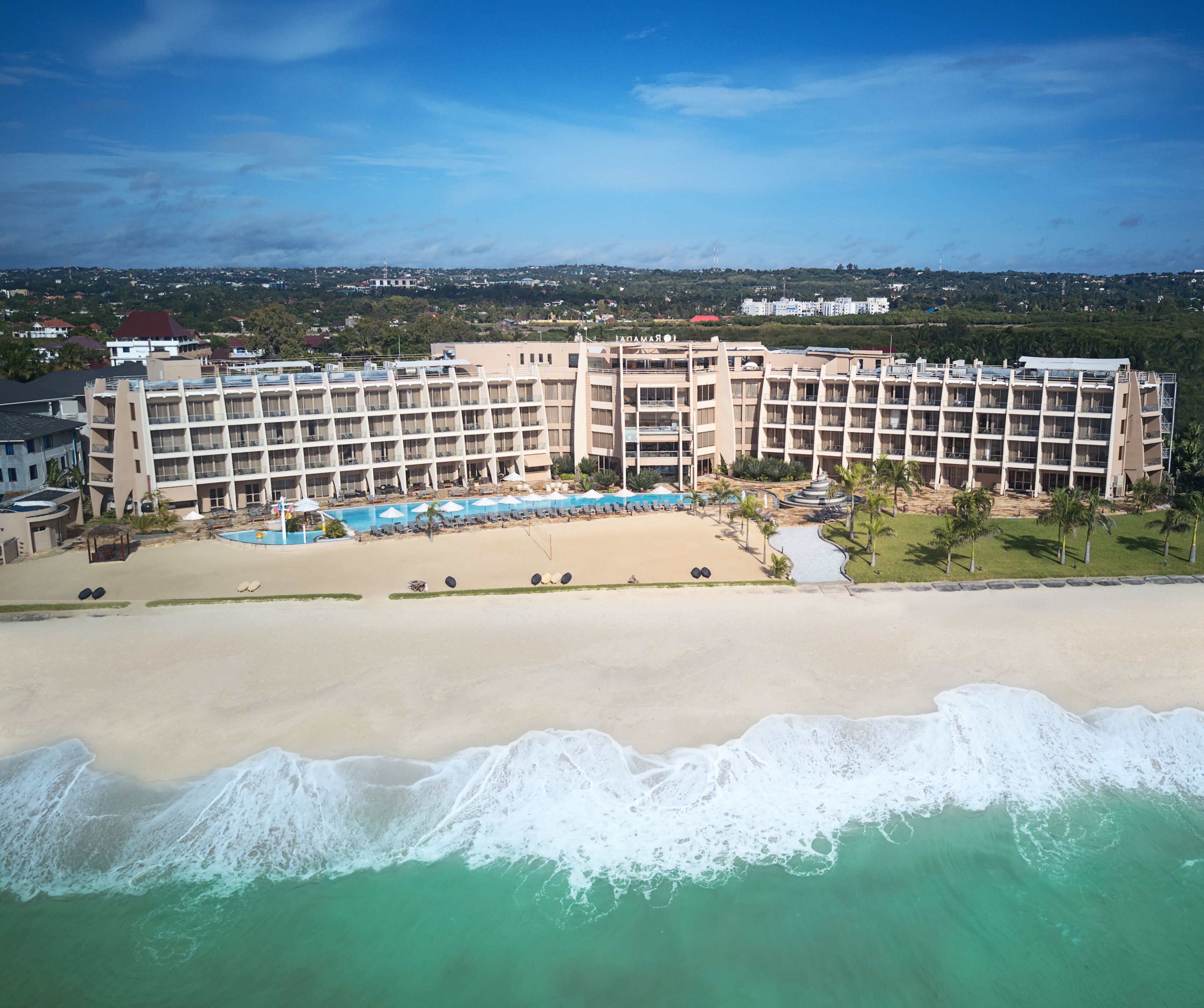 Ramada Resort by Wyndham Dar es Salaam