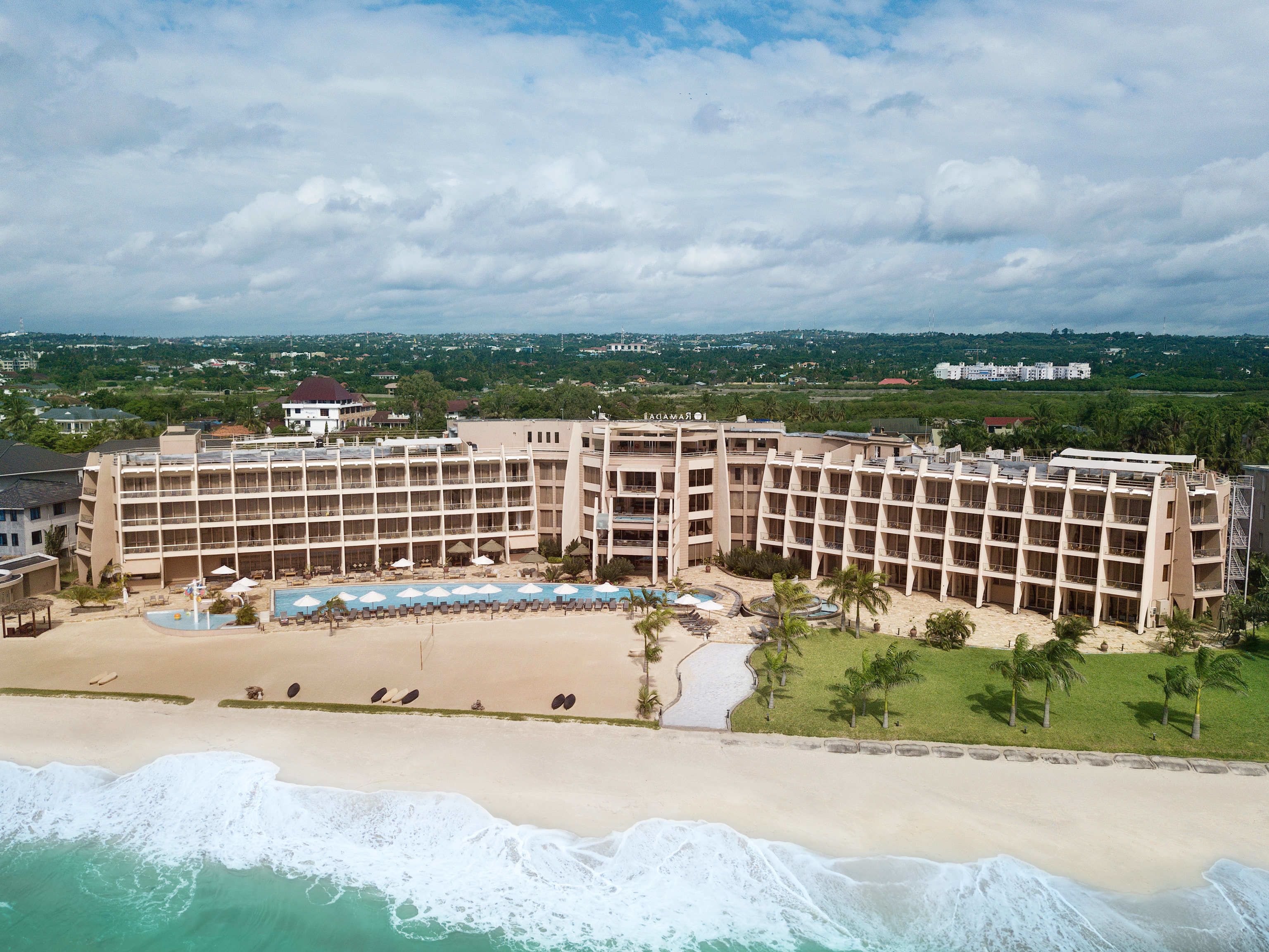 Ramada Resort by Wyndham Dar es Salaam