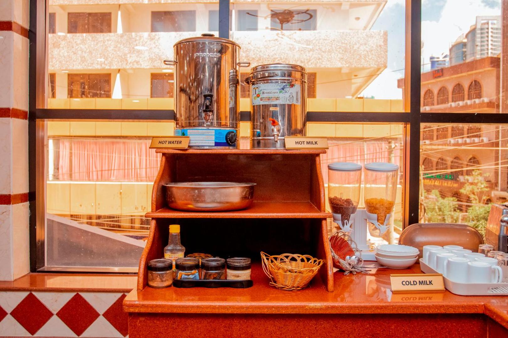 Sleep Inn Hotel City Centre