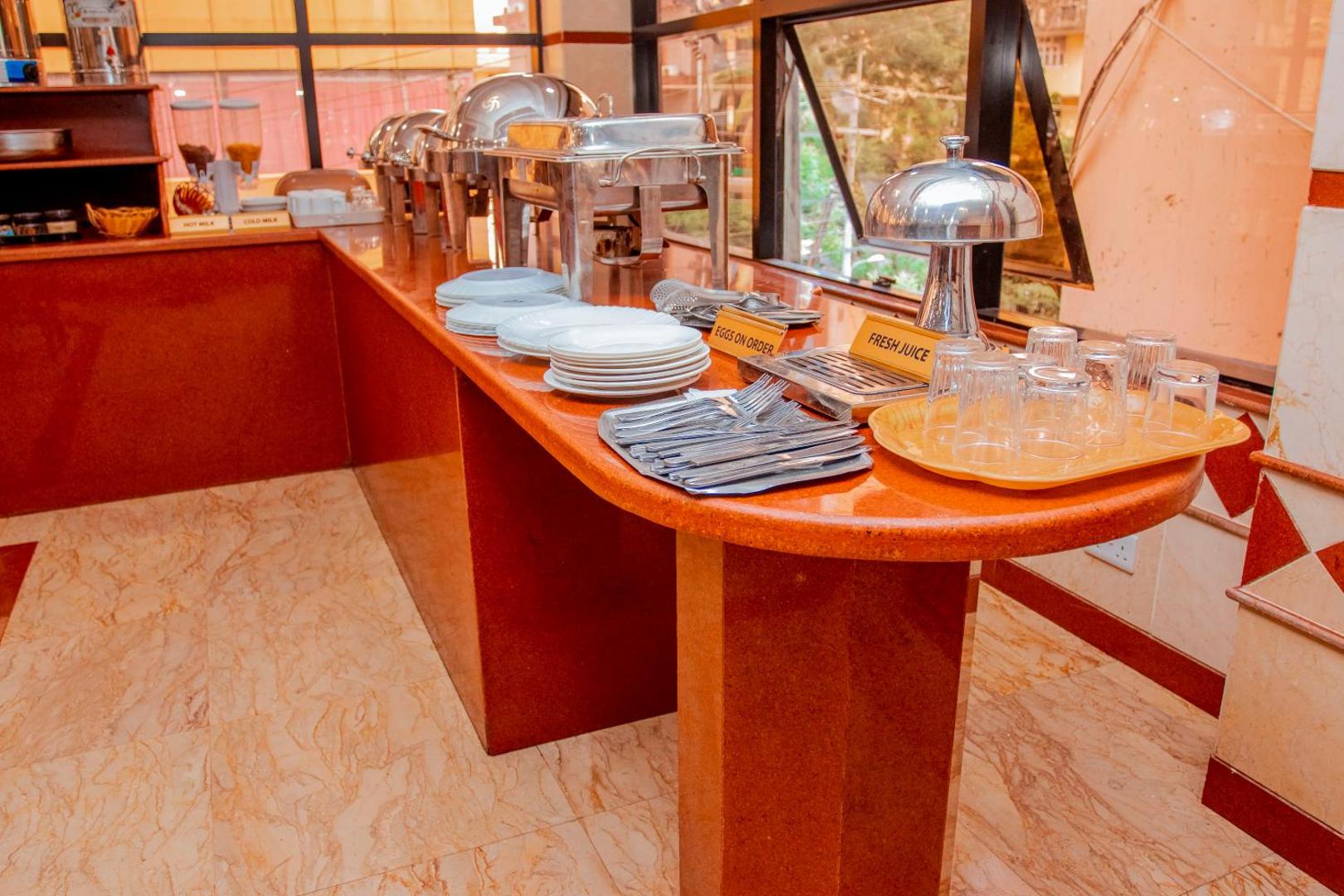 Sleep Inn Hotel City Centre