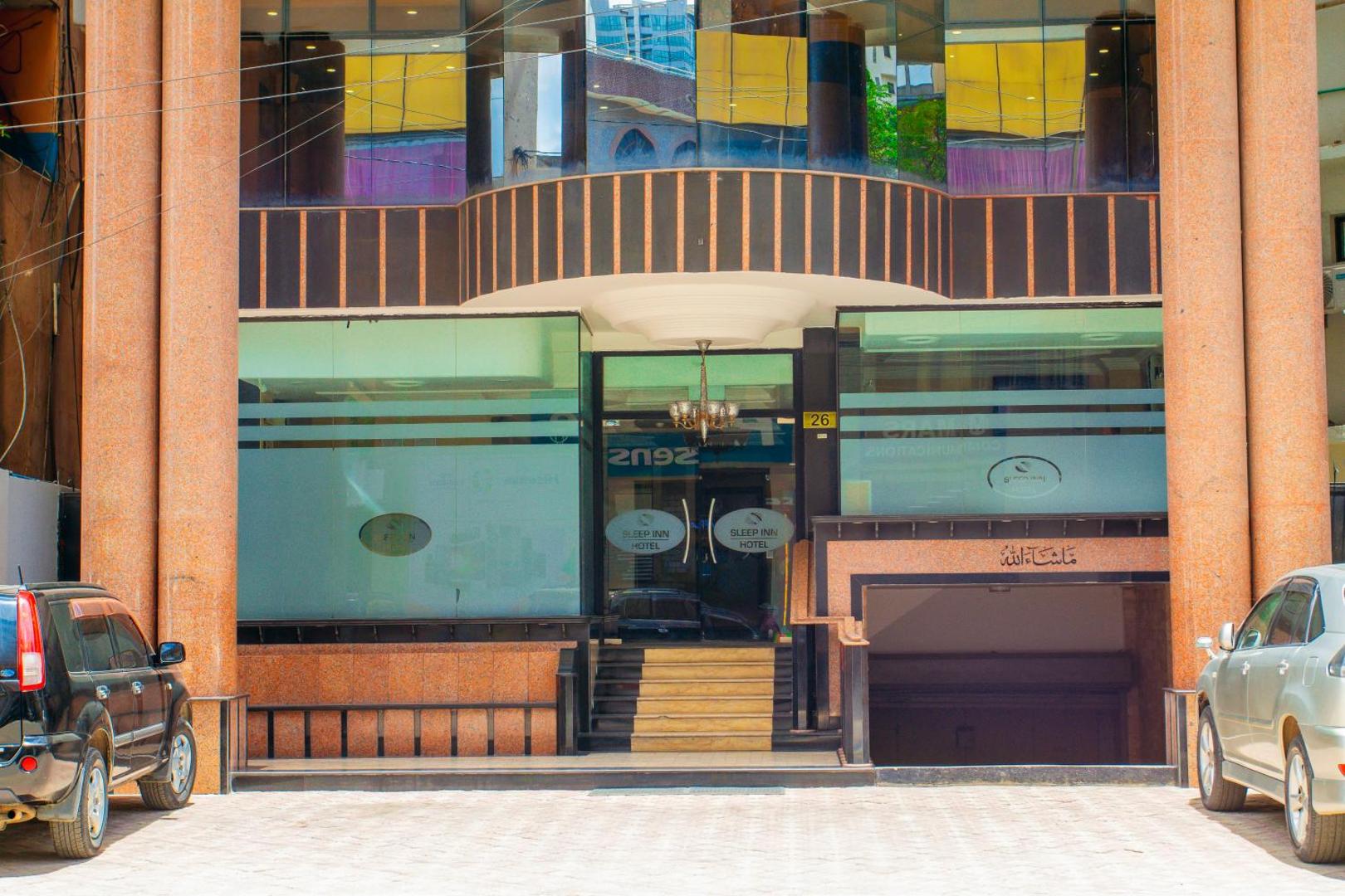 Sleep Inn Hotel City Centre