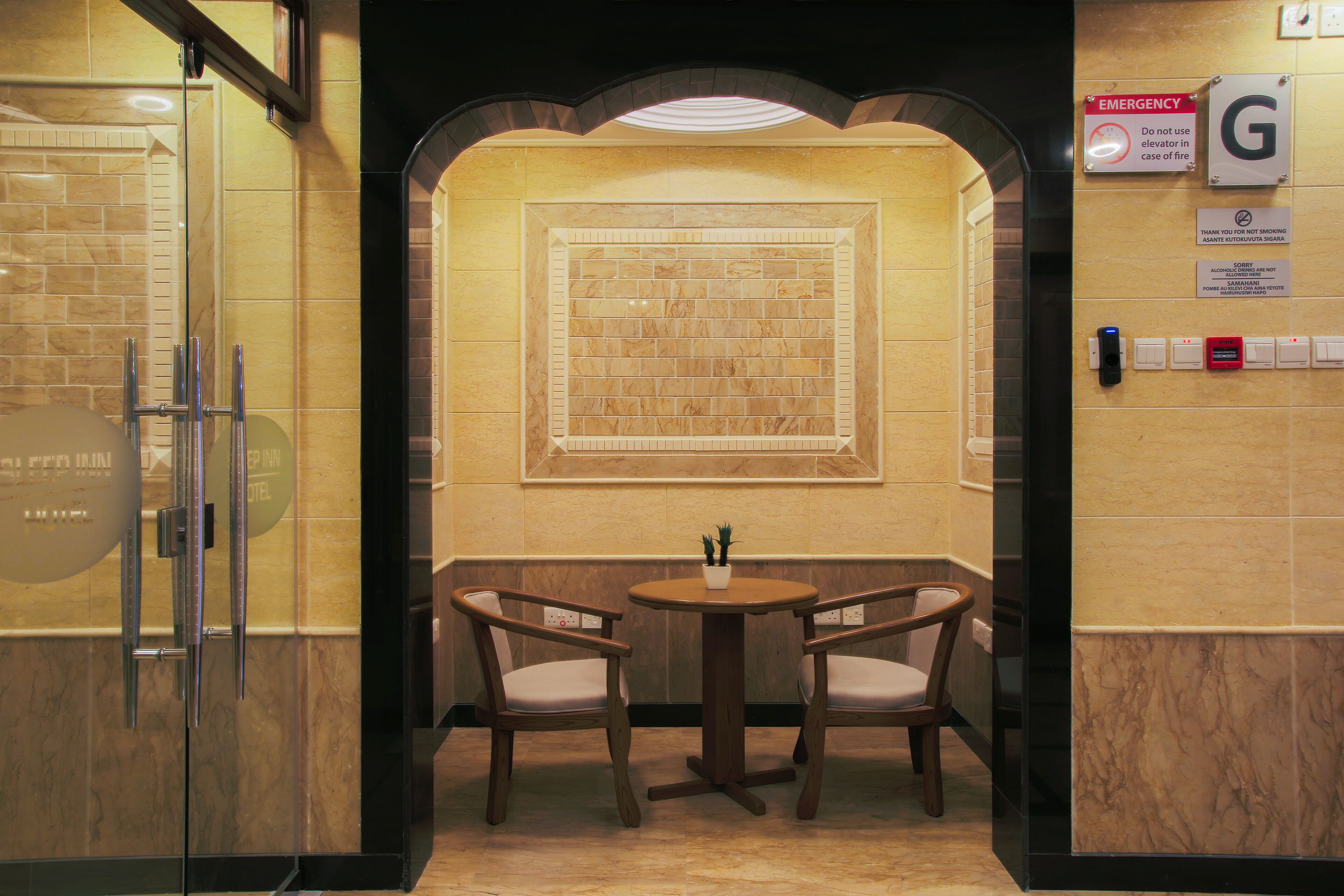 Sleep Inn Hotel City Centre